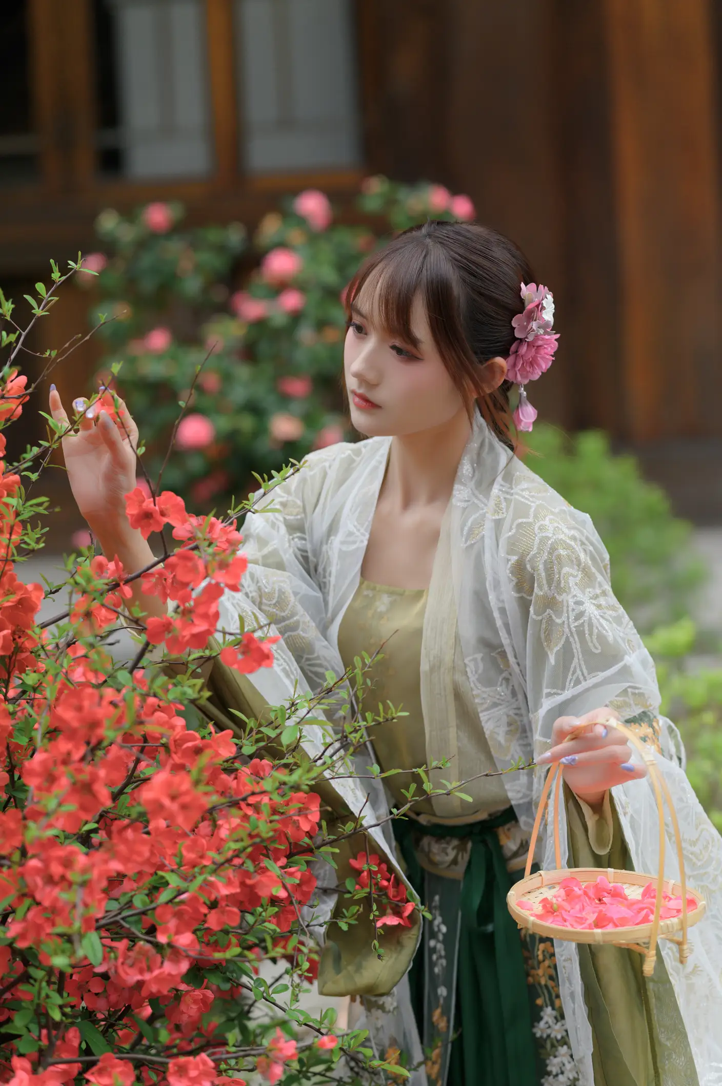 [艺图语] 2022.07.02 Vol.1351 – 宫墙柳 兔子Zzz不吃胡萝卜#[44P]-6