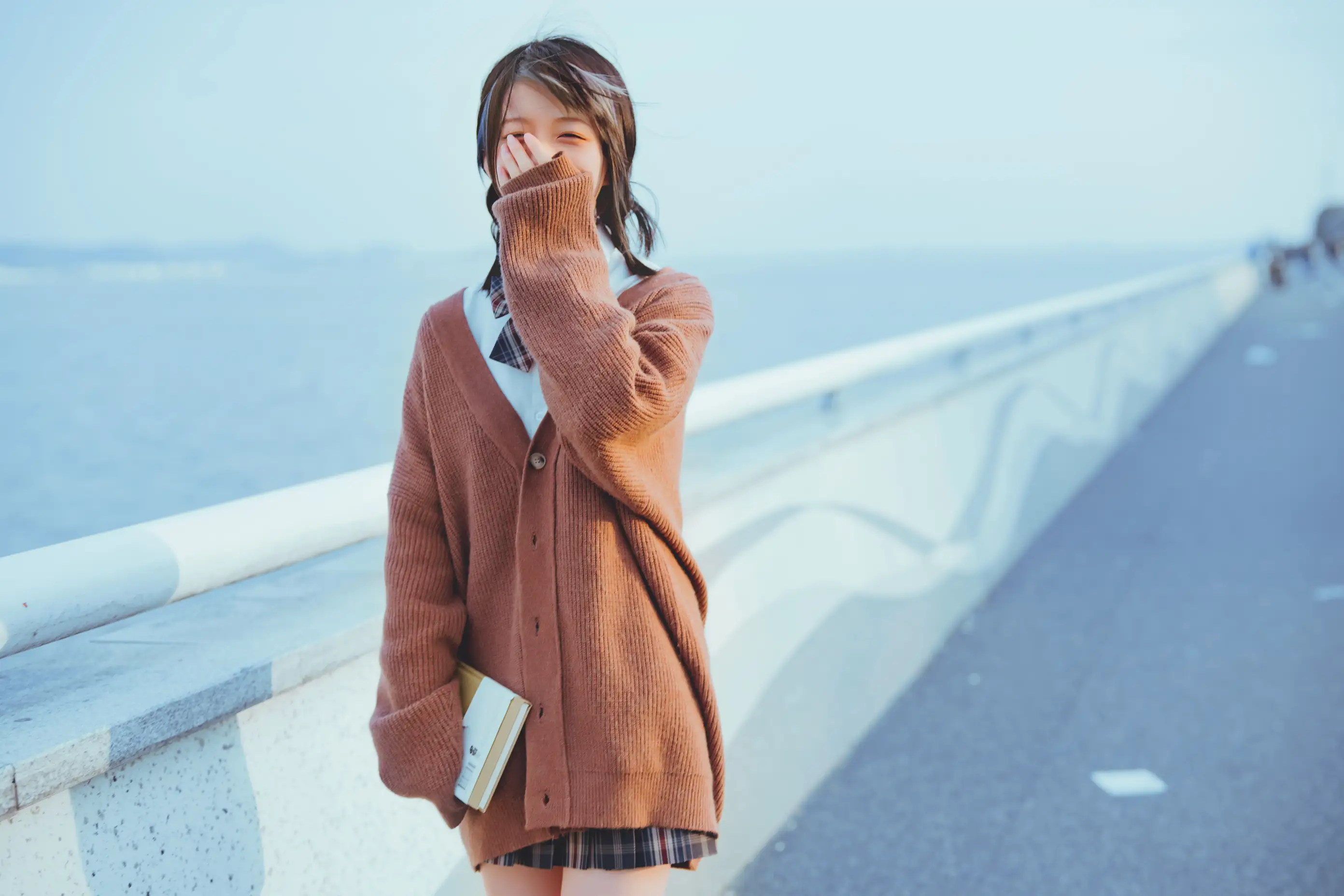 [艺图语] 2022.06.24 Vol.1280 – 想和你一起在四月吹春风 清青琴玖#[26P]-6