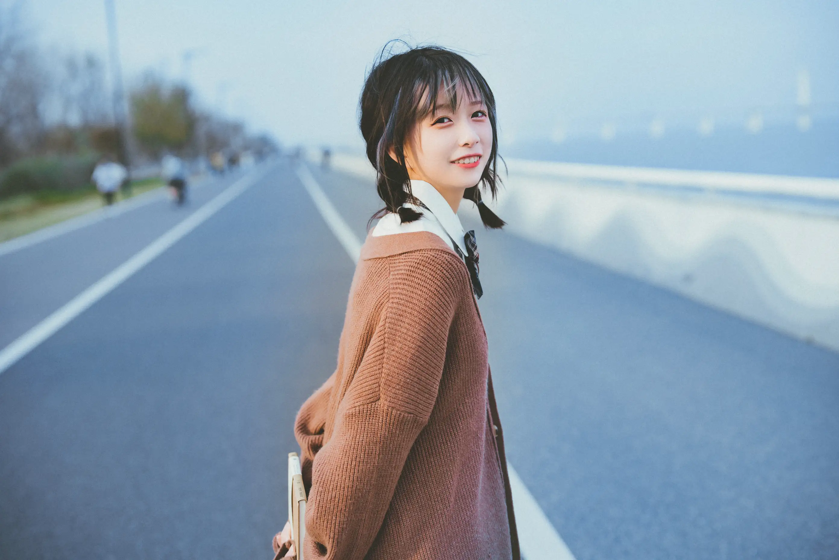 [艺图语] 2022.06.24 Vol.1280 – 想和你一起在四月吹春风 清青琴玖#[26P]-7