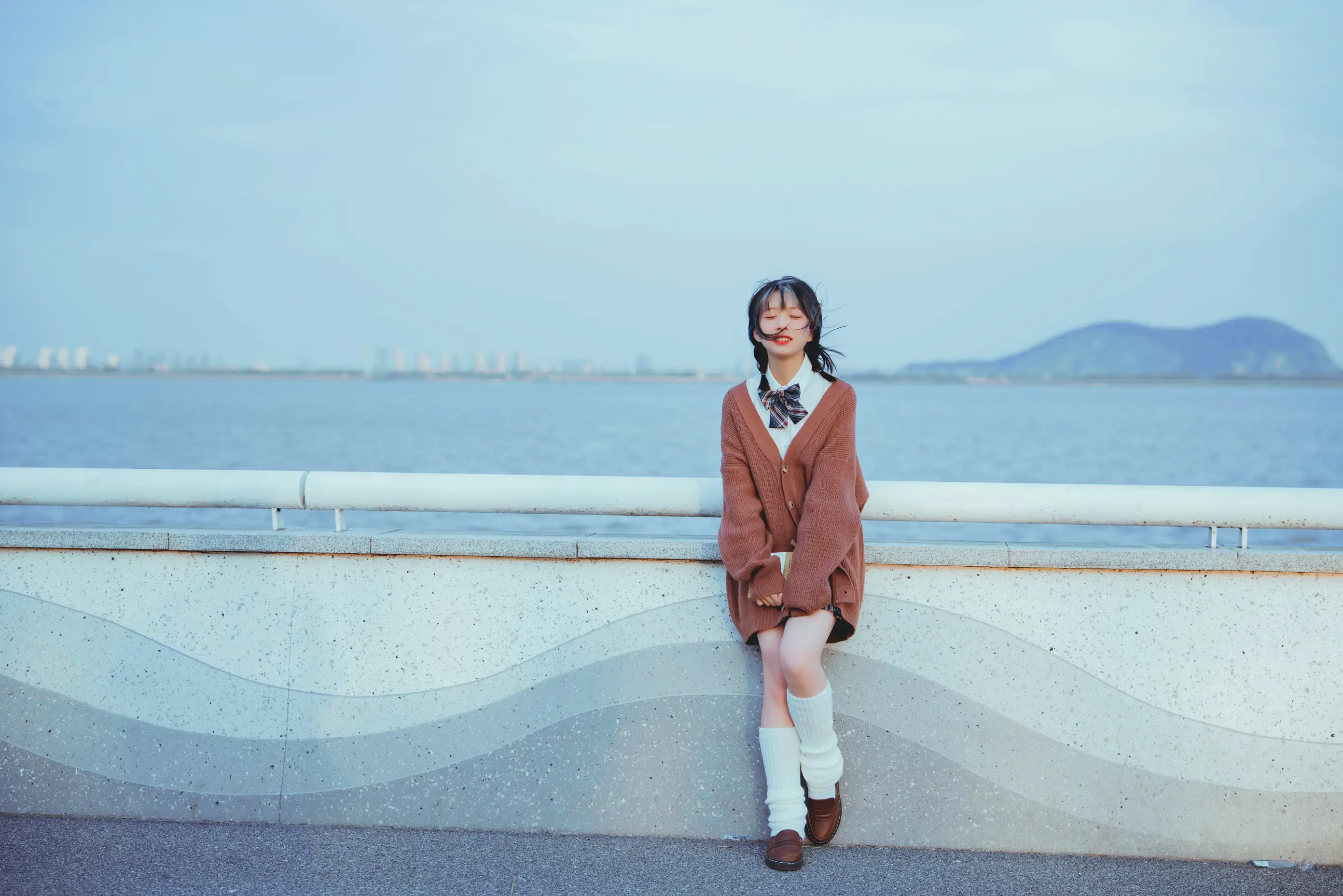 [艺图语] 2022.06.24 Vol.1280 – 想和你一起在四月吹春风 清青琴玖#[26P]-8