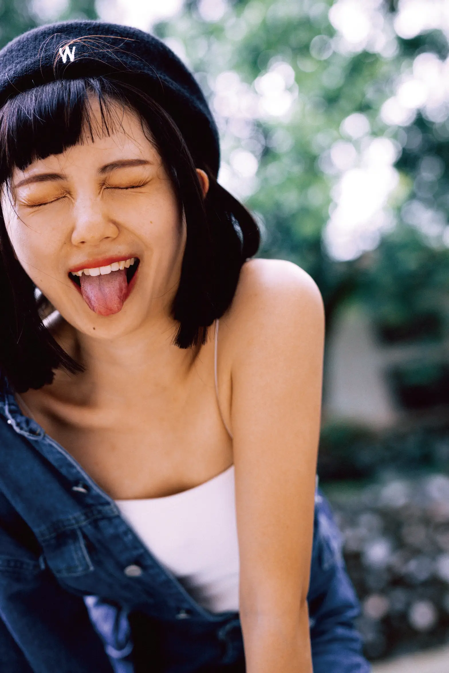 [艺图语] 2021.11.23 Vol.466 – 牛仔街头 黎美汐#[47P]-8