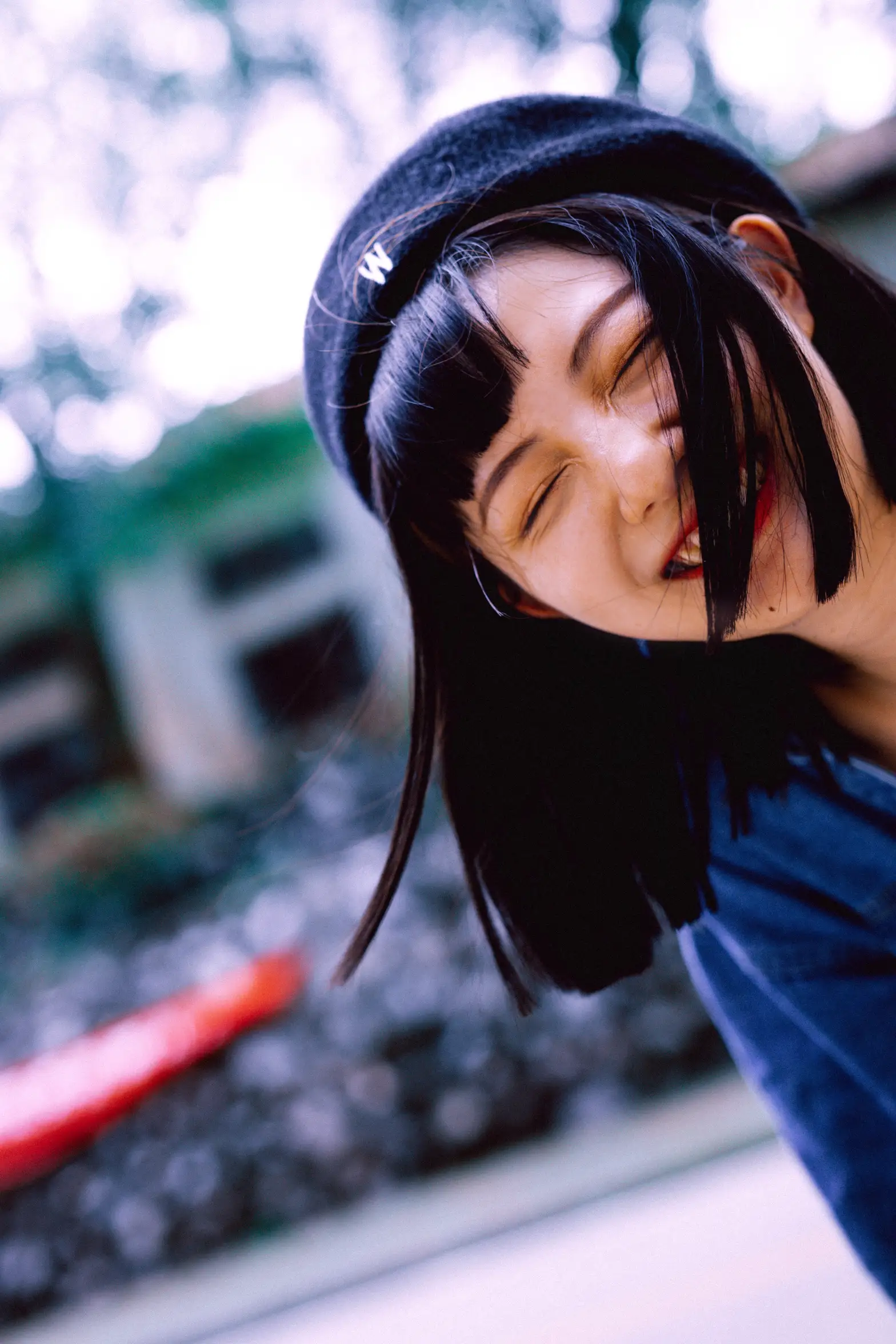 [艺图语] 2021.11.23 Vol.466 – 牛仔街头 黎美汐#[47P]-9