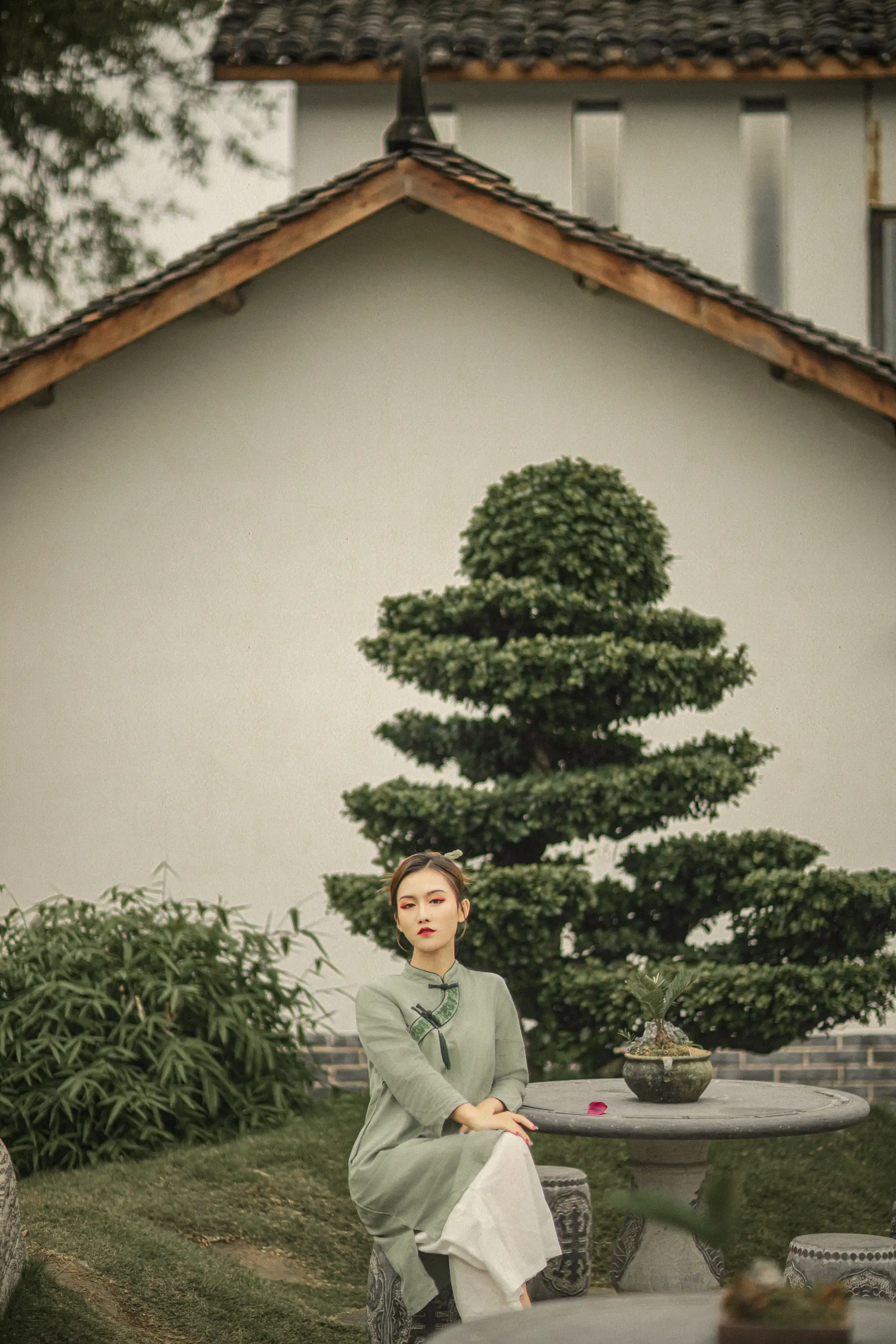 [艺图语] 2021.11.26 Vol.473 – 不二 古月#[23P]-3