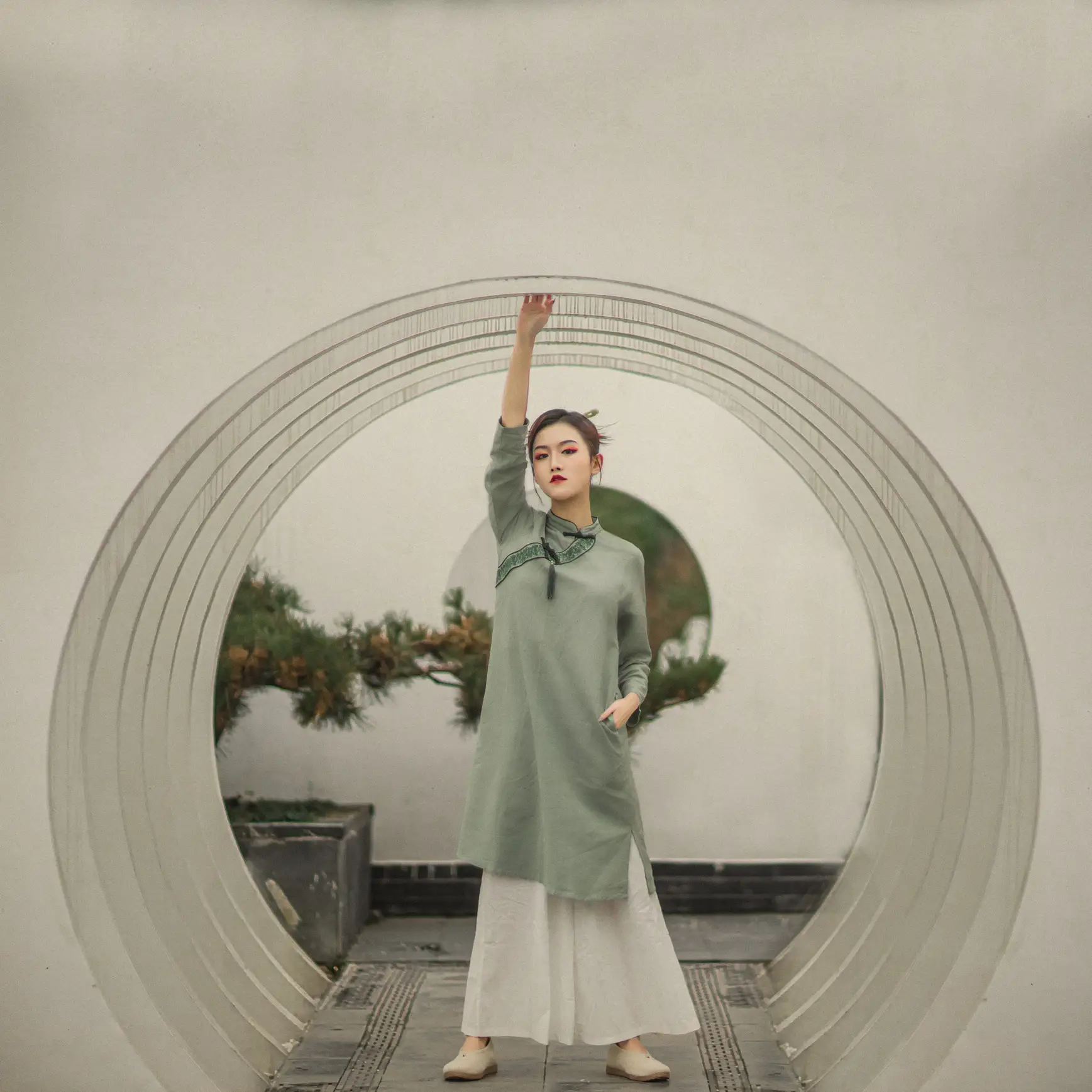 [艺图语] 2021.11.26 Vol.473 – 不二 古月#[23P]-4