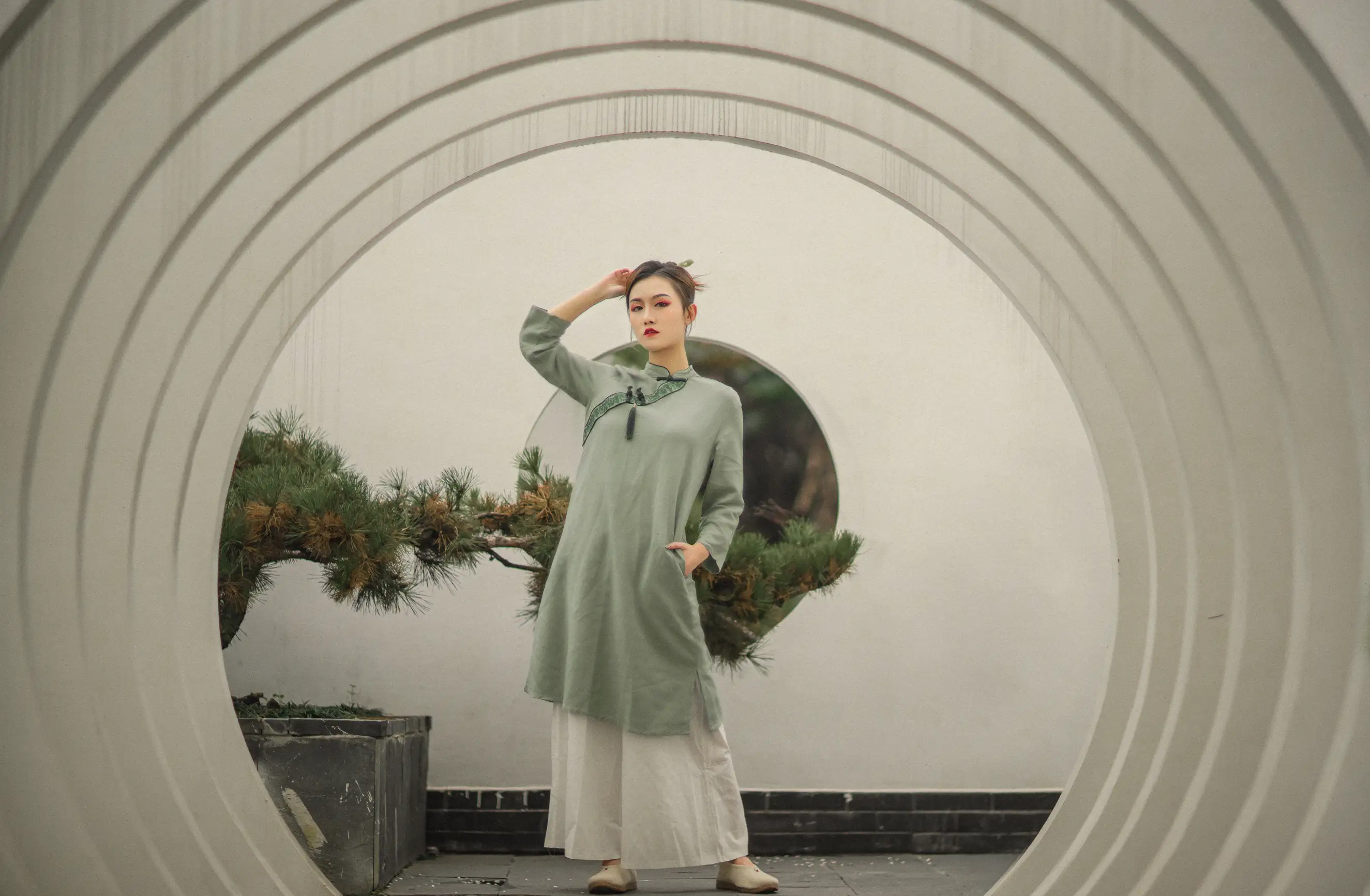 [艺图语] 2021.11.26 Vol.473 – 不二 古月#[23P]-5