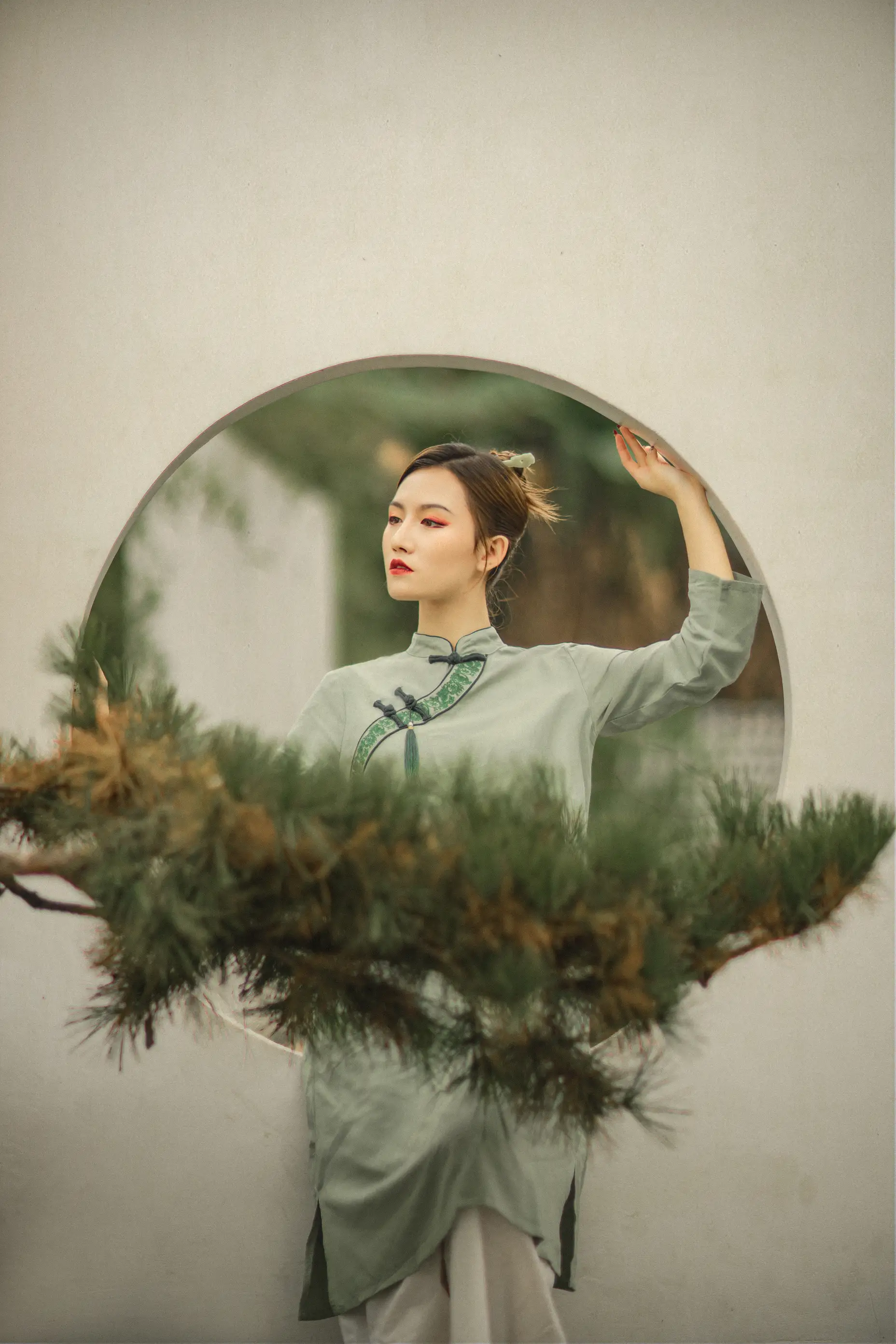 [艺图语] 2021.11.26 Vol.473 – 不二 古月#[23P]-7