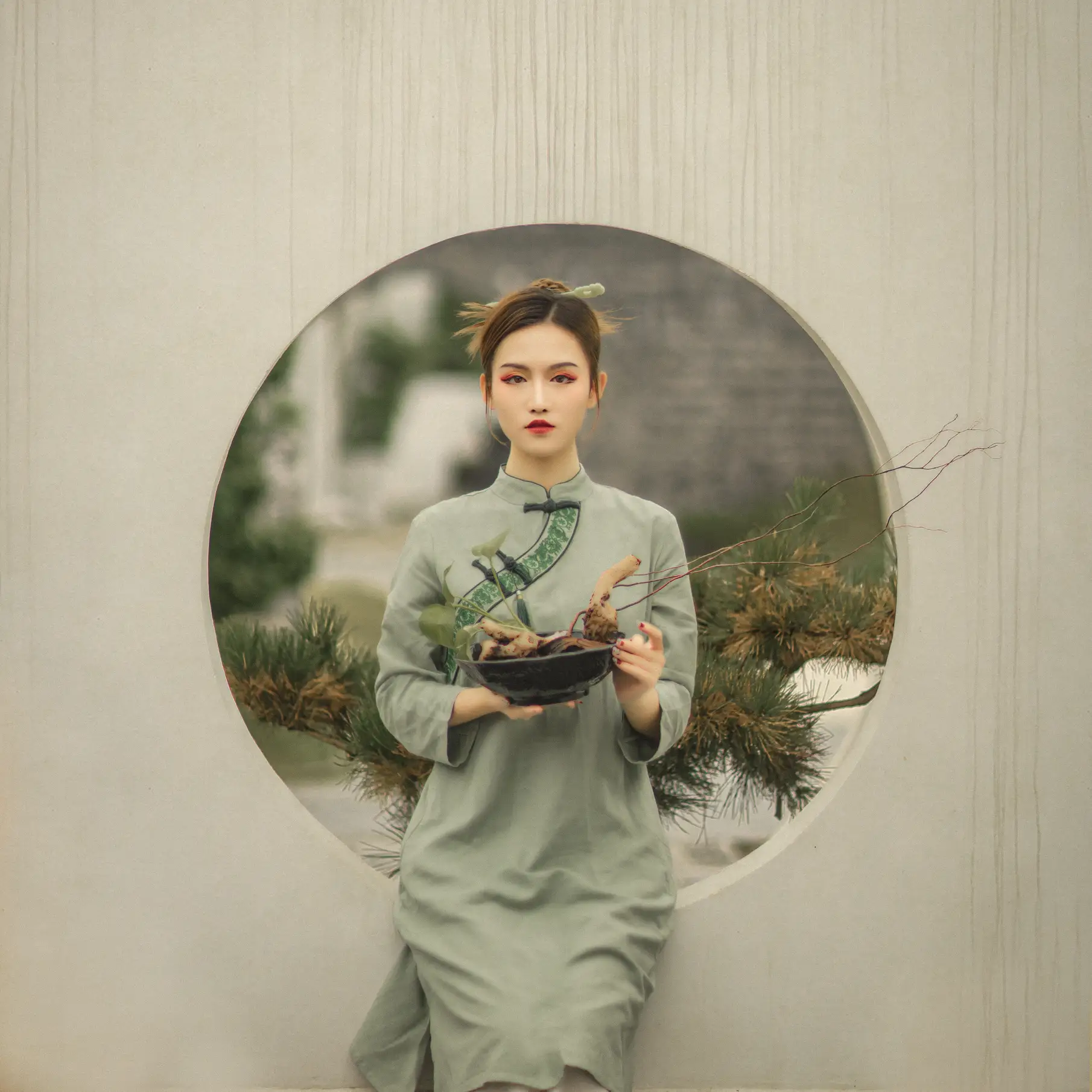 [艺图语] 2021.11.26 Vol.473 – 不二 古月#[23P]-8