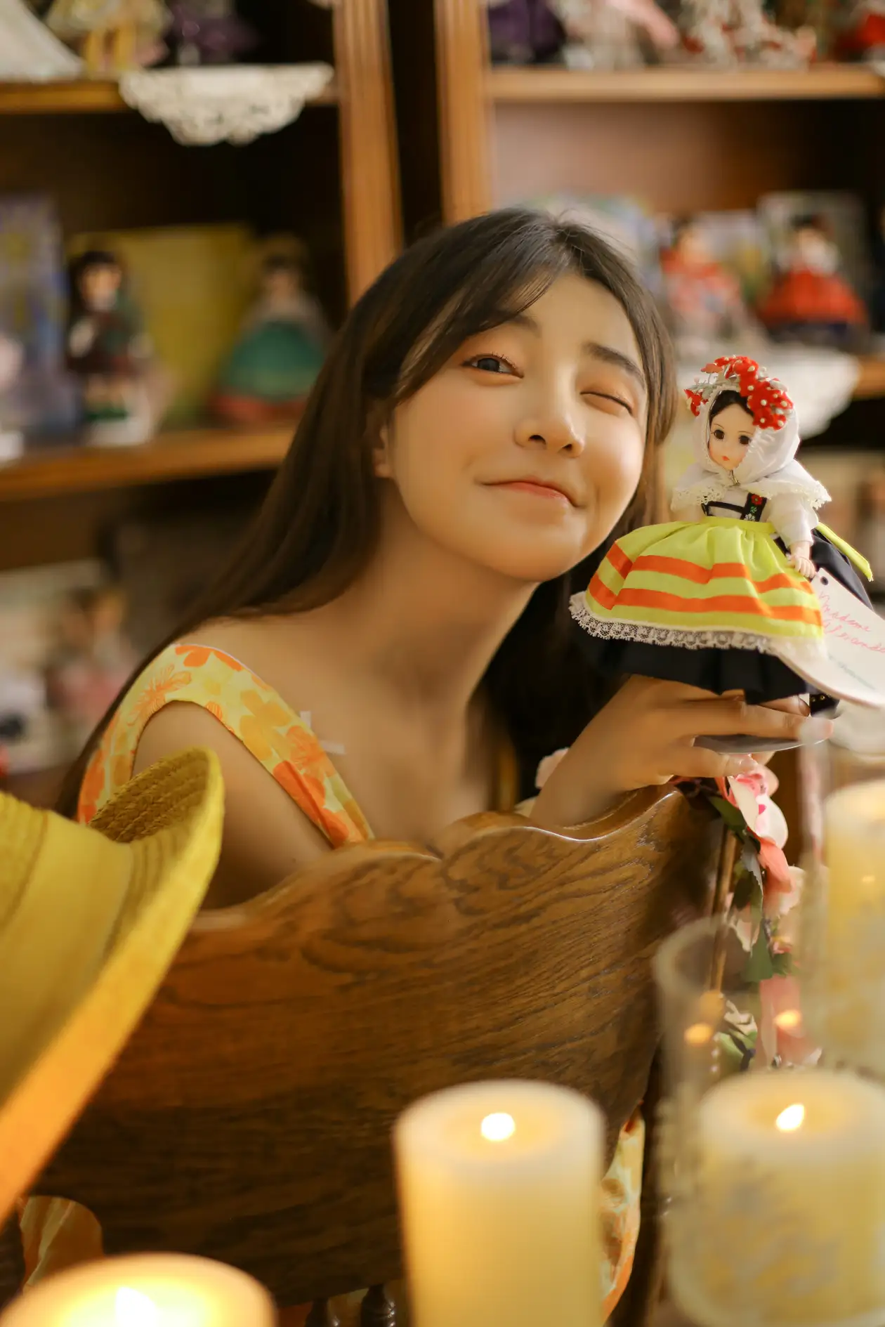 [艺图语] 2022.07.02 Vol.1359 – joy is yours 杨伊墨#[25P]-10