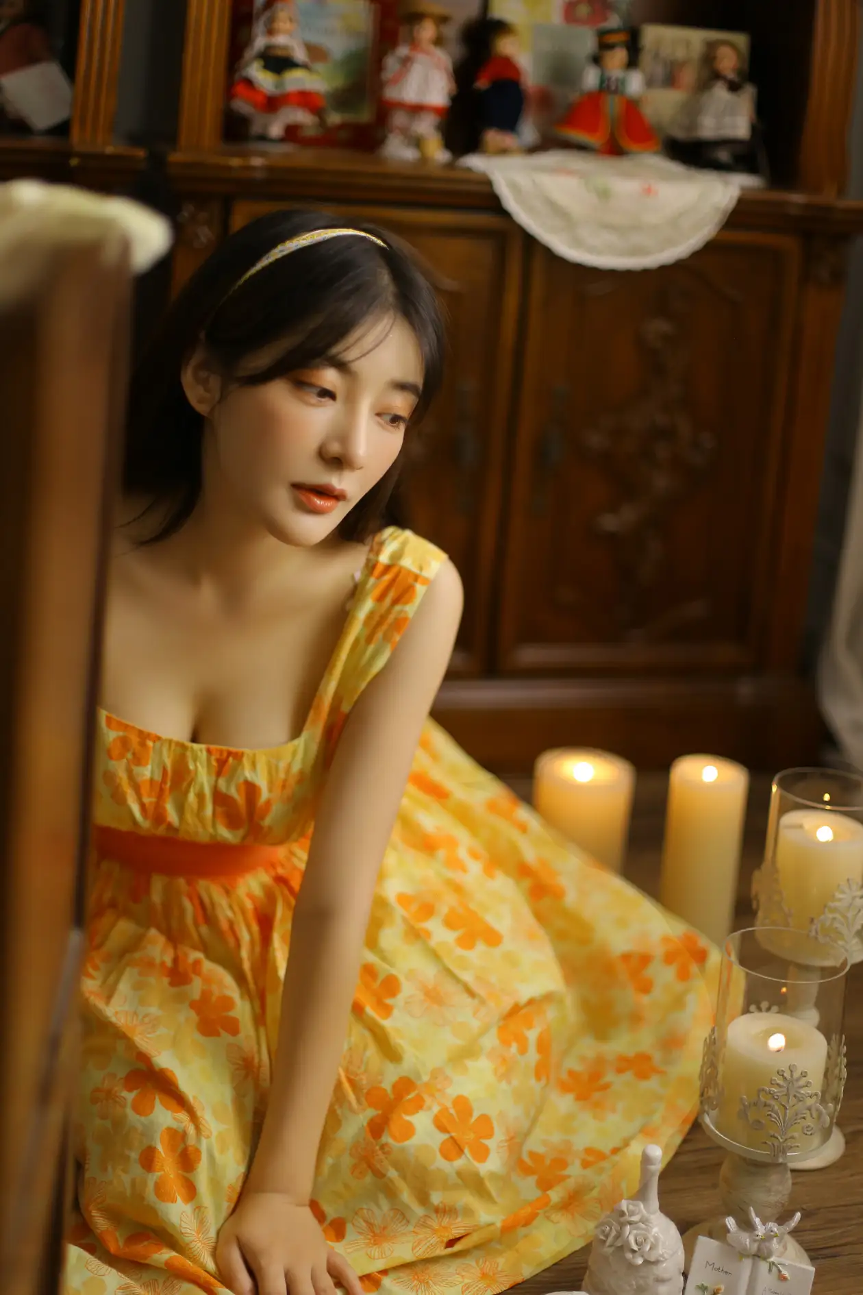 [艺图语] 2022.07.02 Vol.1359 – joy is yours 杨伊墨#[25P]-2