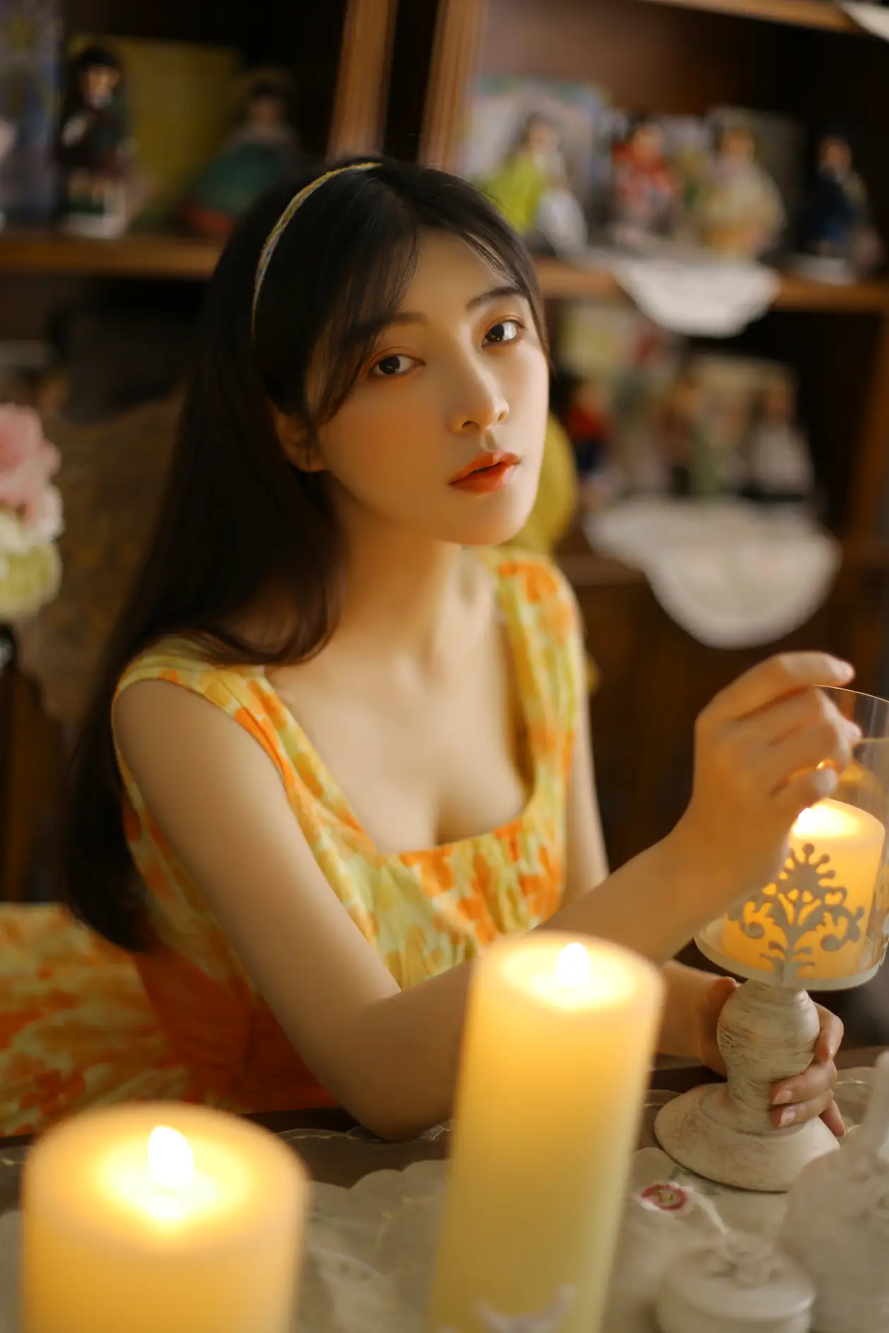 [艺图语] 2022.07.02 Vol.1359 – joy is yours 杨伊墨#[25P]-4