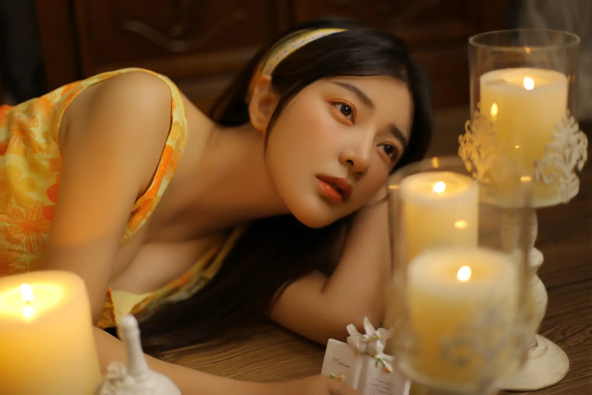 [艺图语] 2022.07.02 Vol.1359 – joy is yours 杨伊墨#[25P]-6