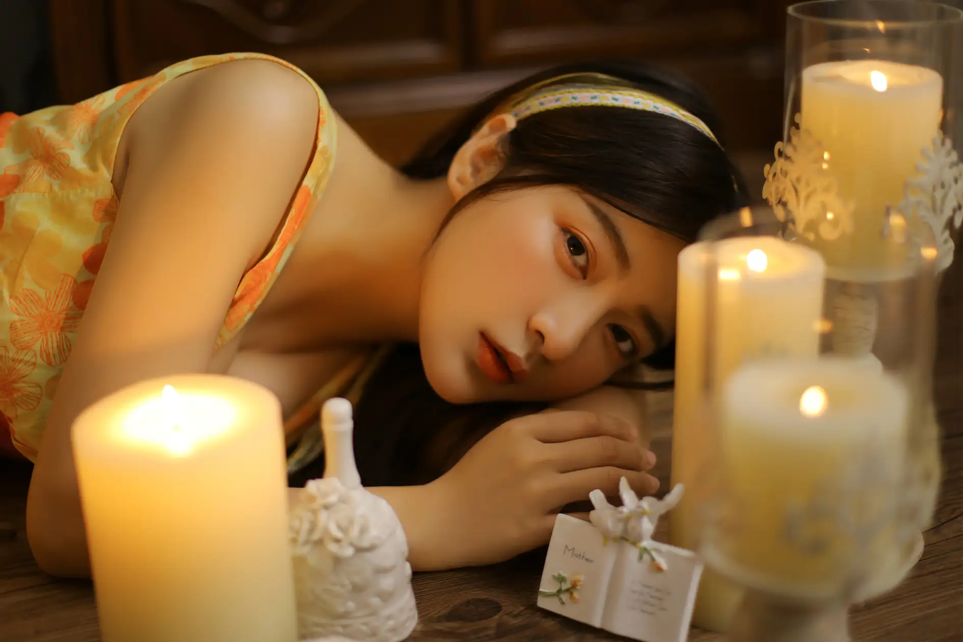 [艺图语] 2022.07.02 Vol.1359 – joy is yours 杨伊墨#[25P]-7