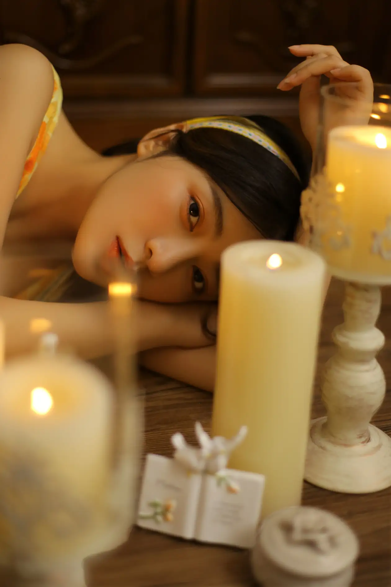 [艺图语] 2022.07.02 Vol.1359 – joy is yours 杨伊墨#[25P]-8