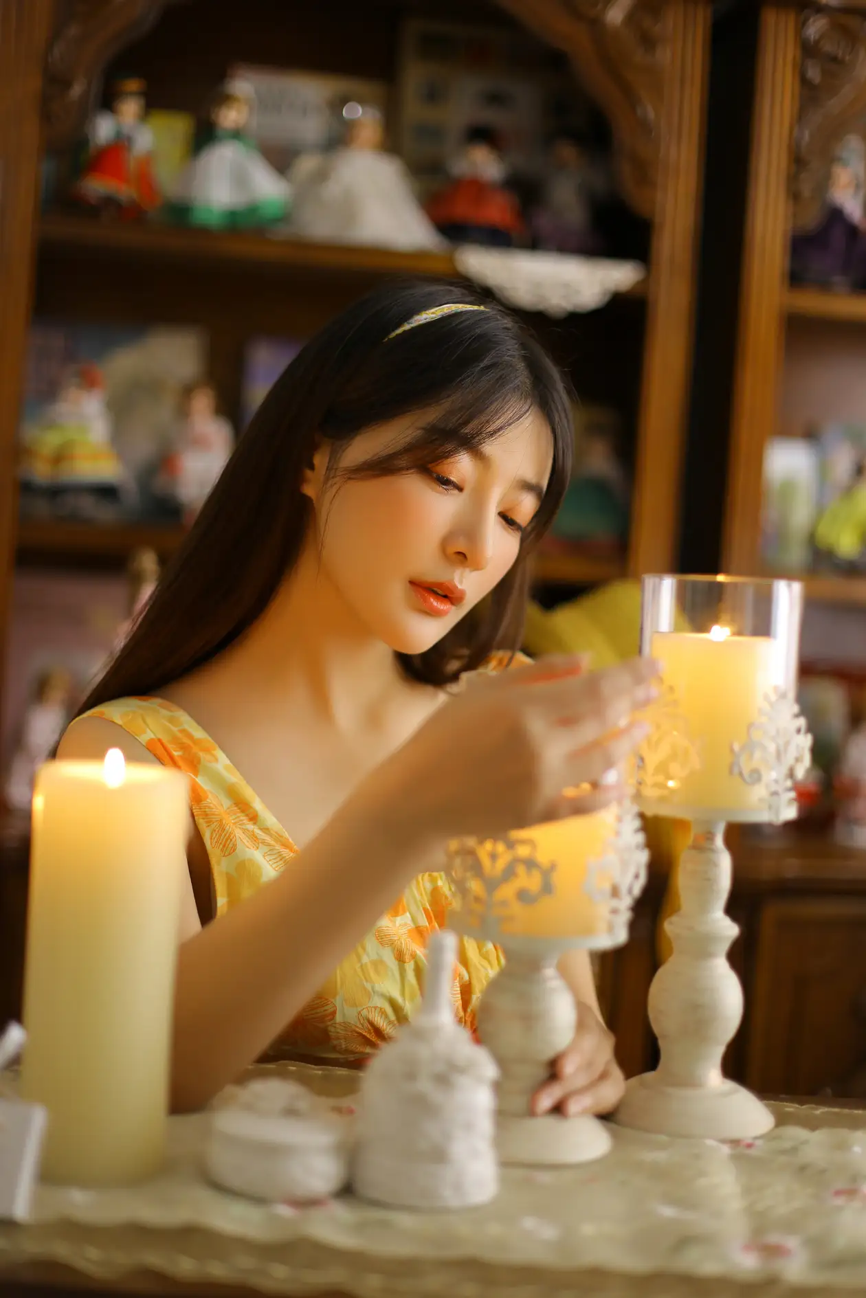 [艺图语] 2022.07.02 Vol.1359 – joy is yours 杨伊墨#[25P]-1