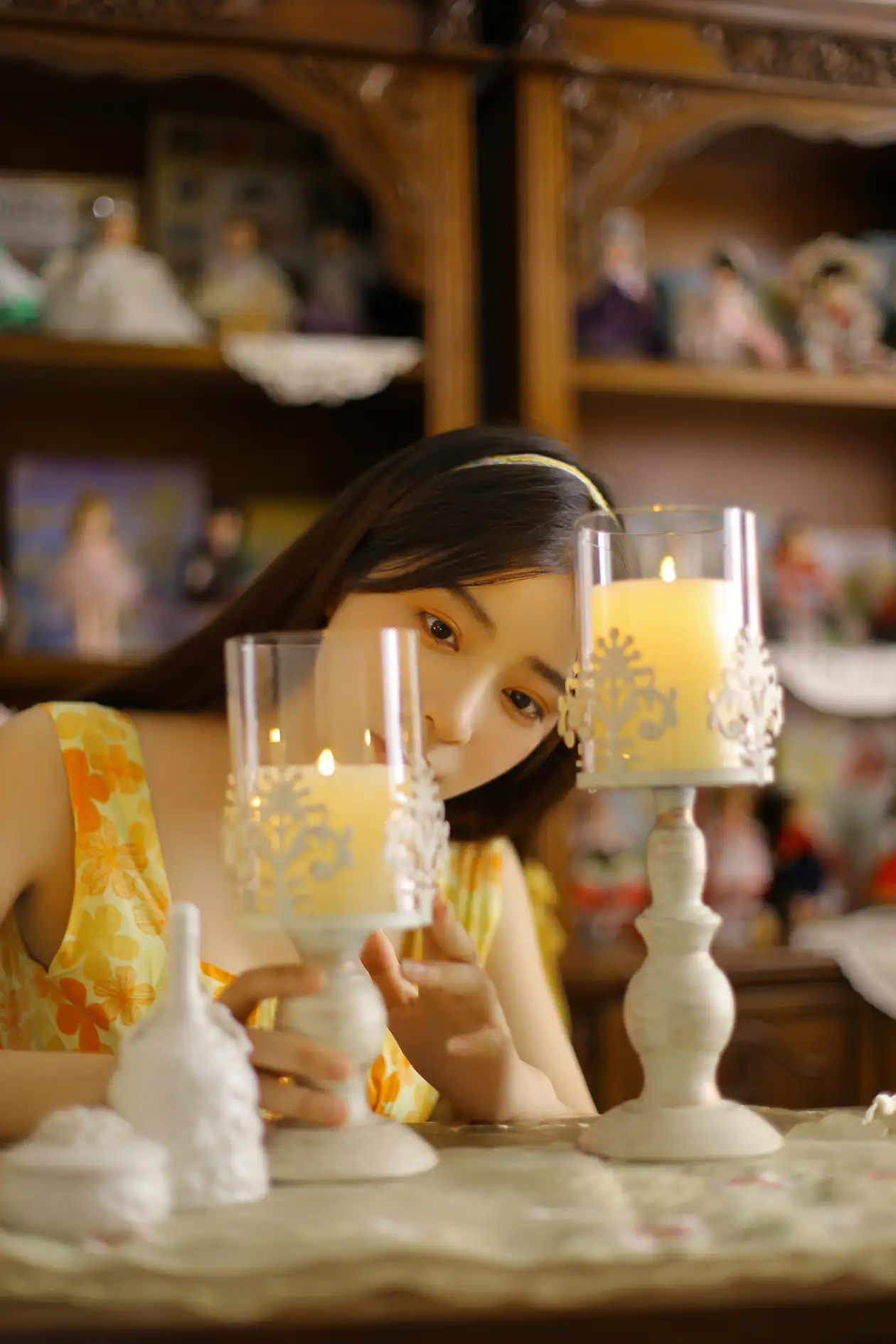 [艺图语] 2022.07.02 Vol.1359 – joy is yours 杨伊墨#[25P]-3