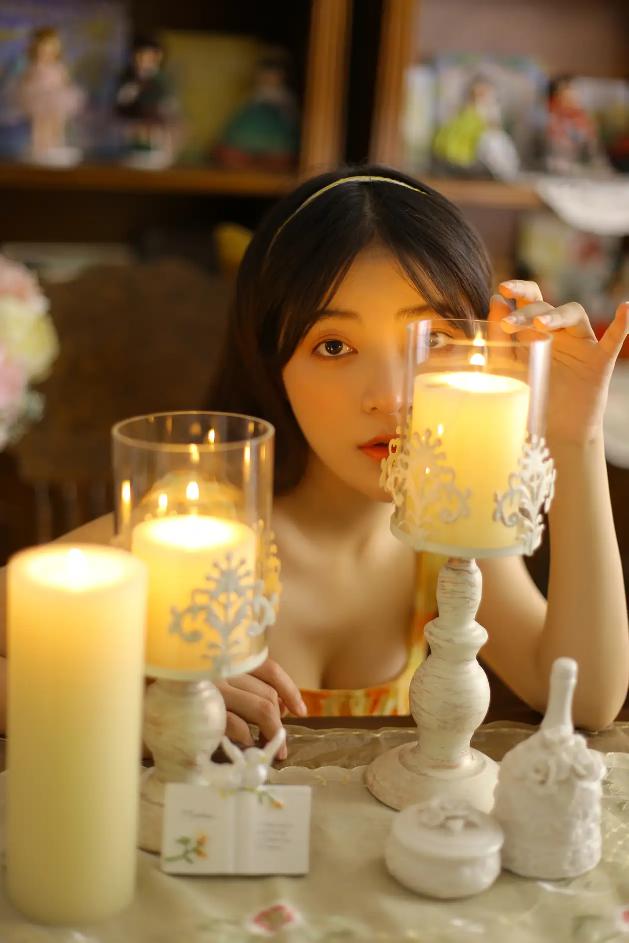 [艺图语] 2022.07.02 Vol.1359 – joy is yours 杨伊墨#[25P]-4