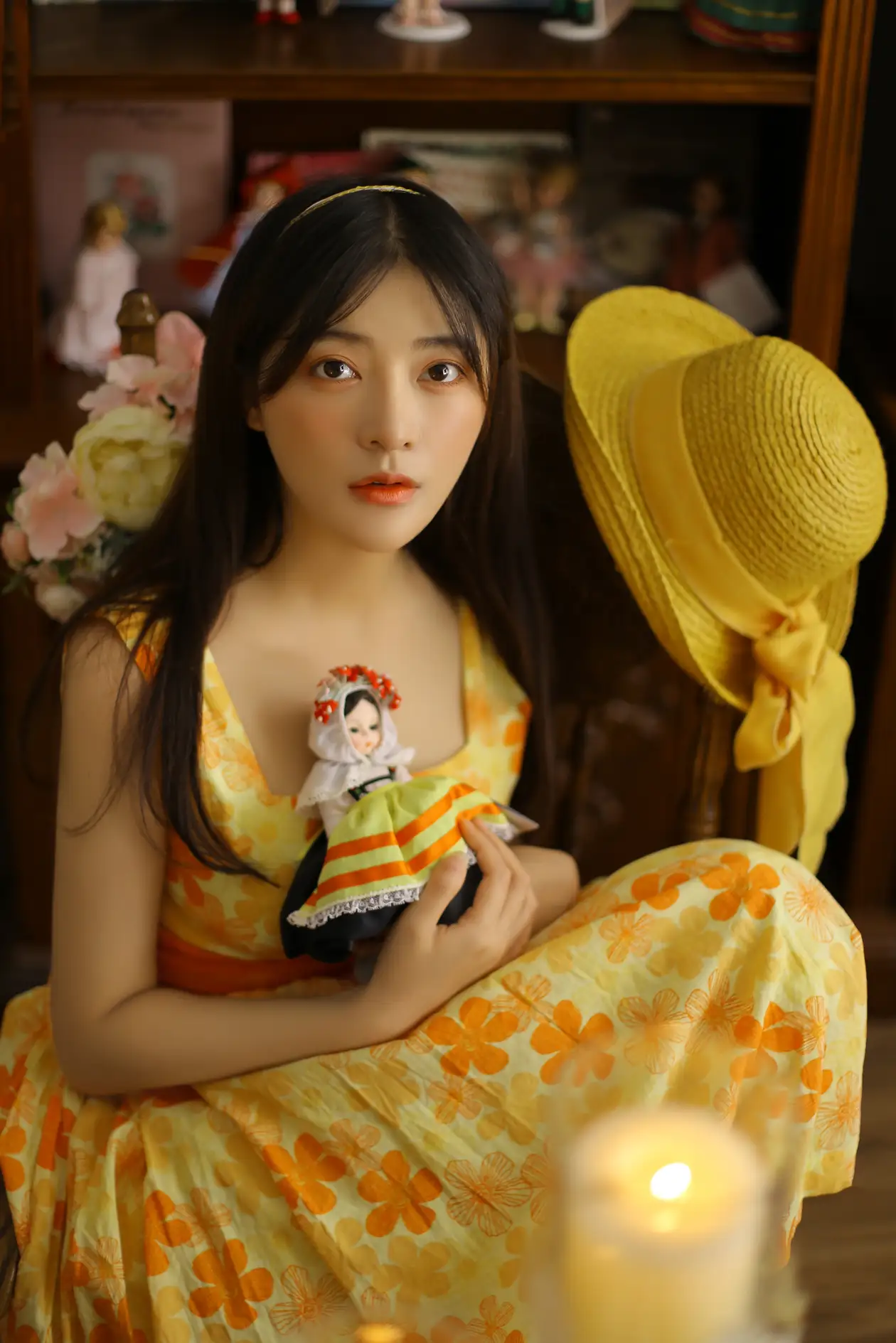 [艺图语] 2022.07.02 Vol.1359 – joy is yours 杨伊墨#[25P]-5