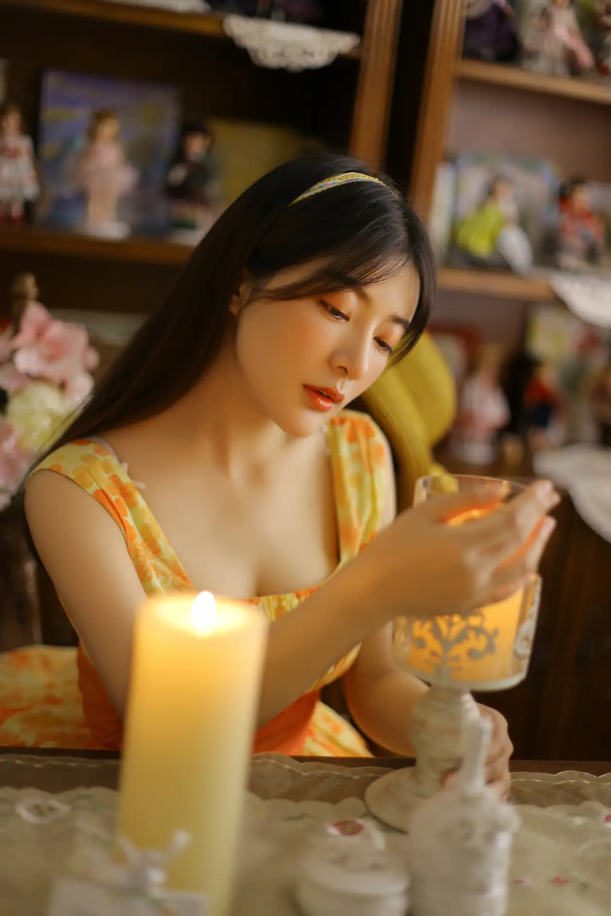 [艺图语] 2022.07.02 Vol.1359 – joy is yours 杨伊墨#[25P]-3