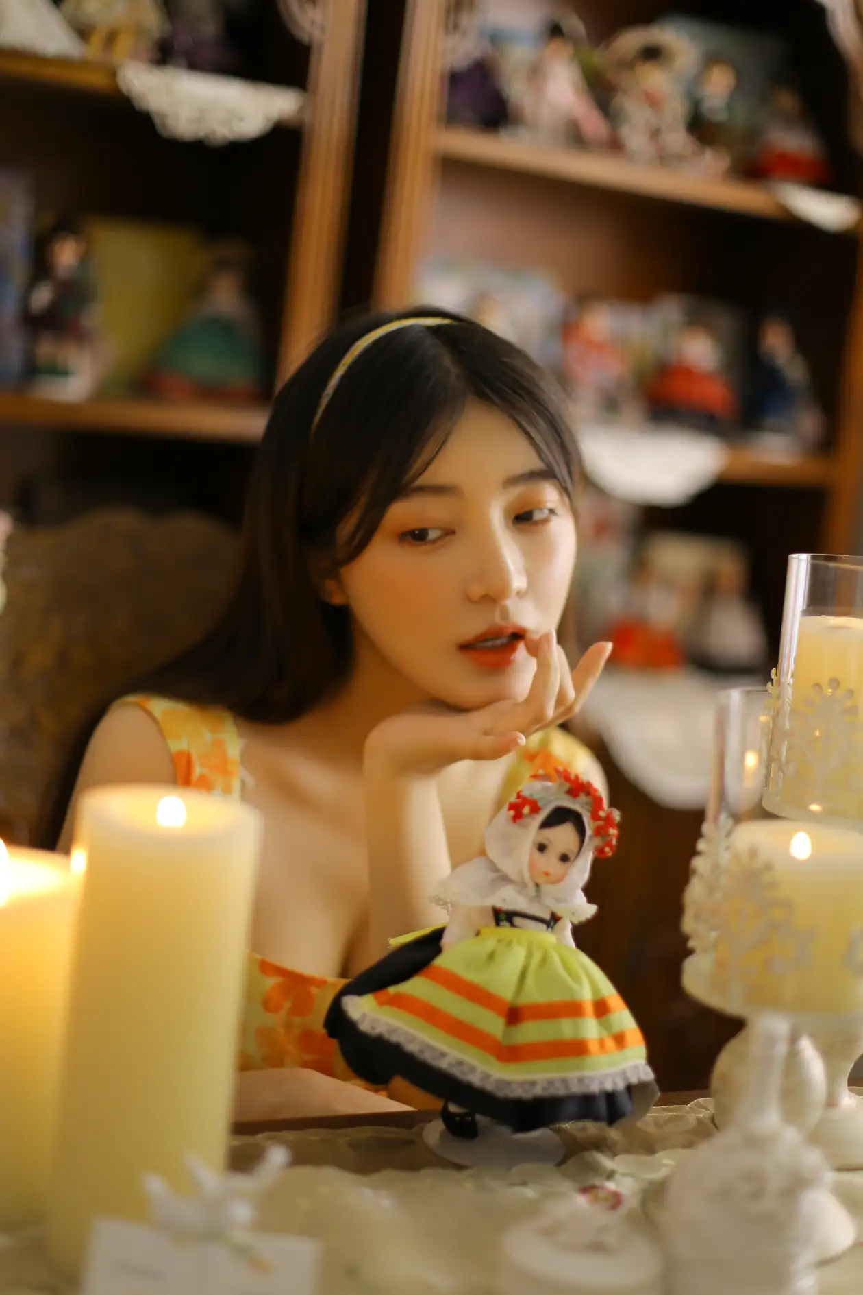 [艺图语] 2022.07.02 Vol.1359 – joy is yours 杨伊墨#[25P]-4