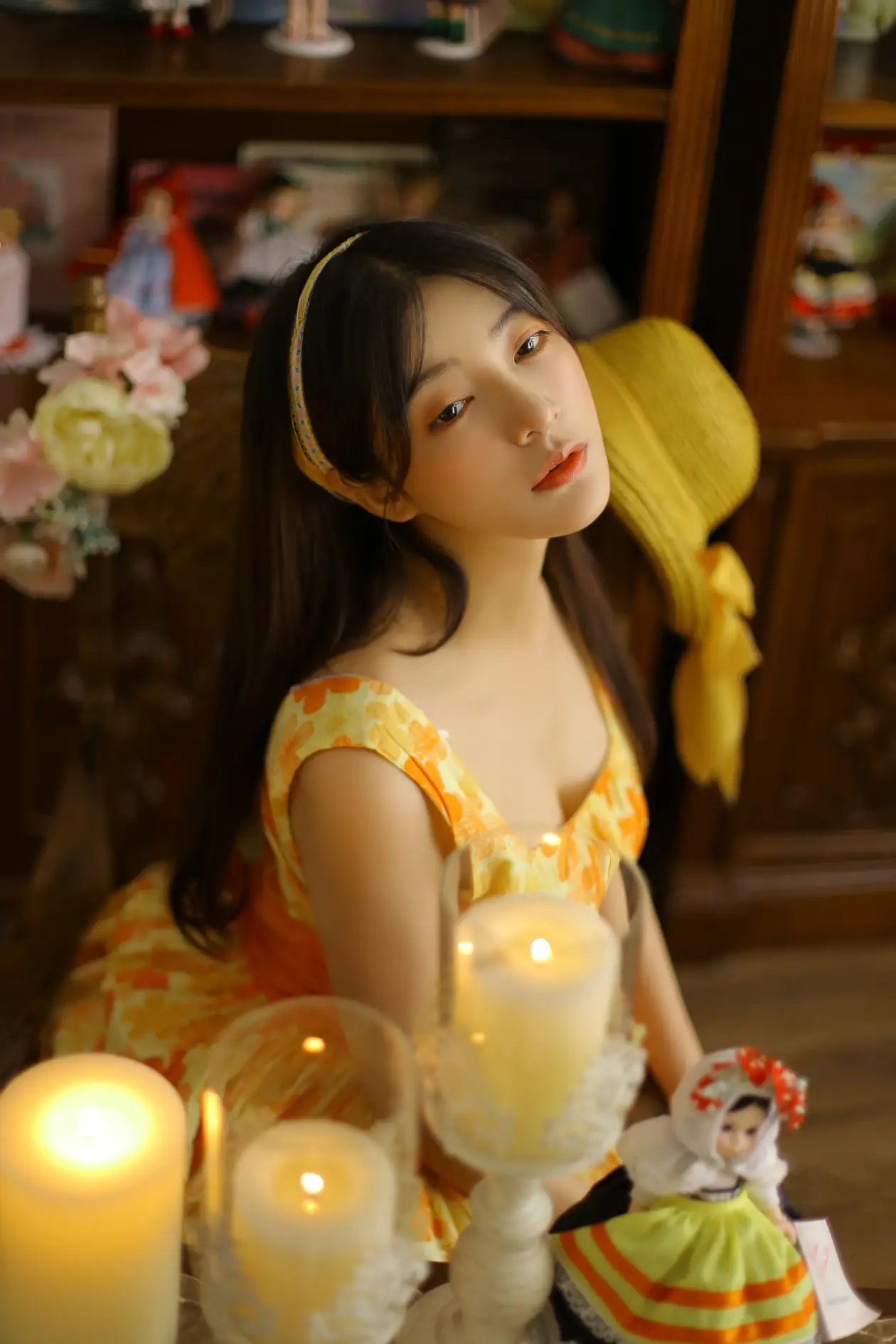 [艺图语] 2022.07.02 Vol.1359 – joy is yours 杨伊墨#[25P]-5