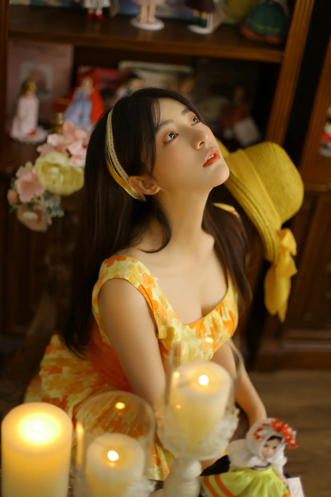 [艺图语] 2022.07.02 Vol.1359 – joy is yours 杨伊墨#[25P]-6