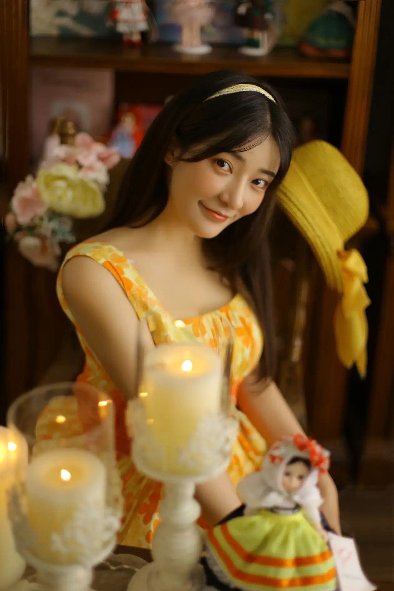 [艺图语] 2022.07.02 Vol.1359 – joy is yours 杨伊墨#[25P]-7