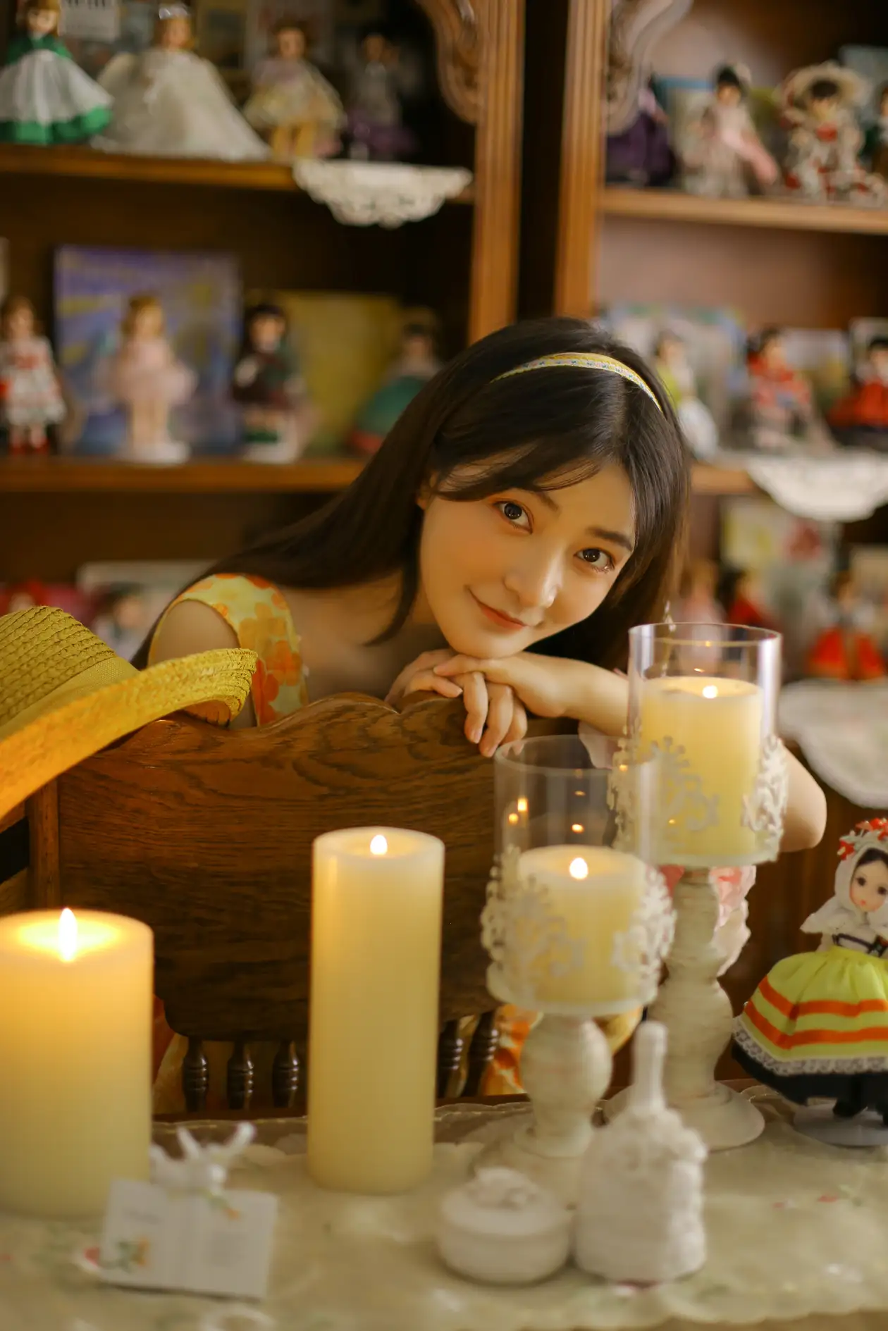 [艺图语] 2022.07.02 Vol.1359 – joy is yours 杨伊墨#[25P]-8