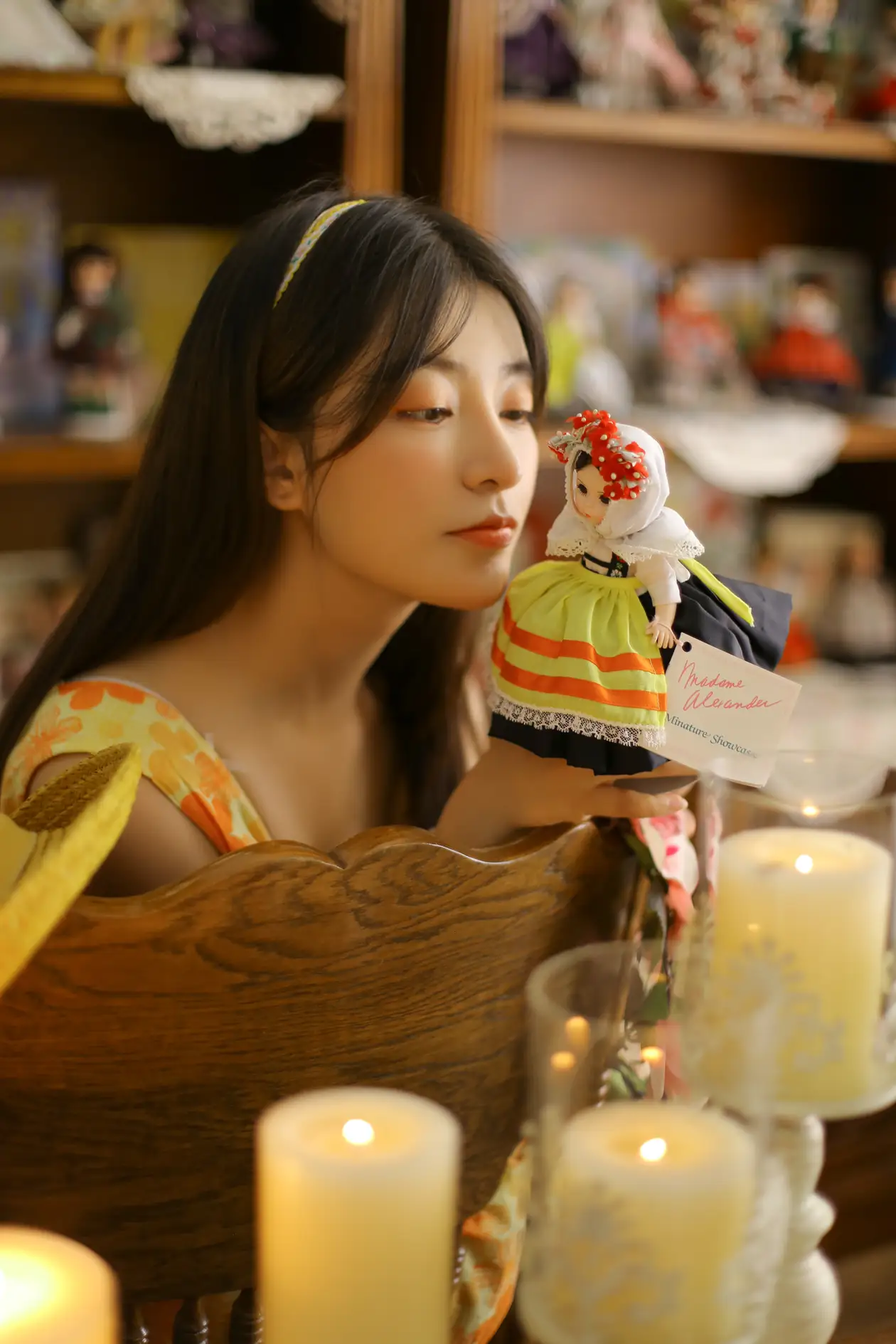 [艺图语] 2022.07.02 Vol.1359 – joy is yours 杨伊墨#[25P]-9