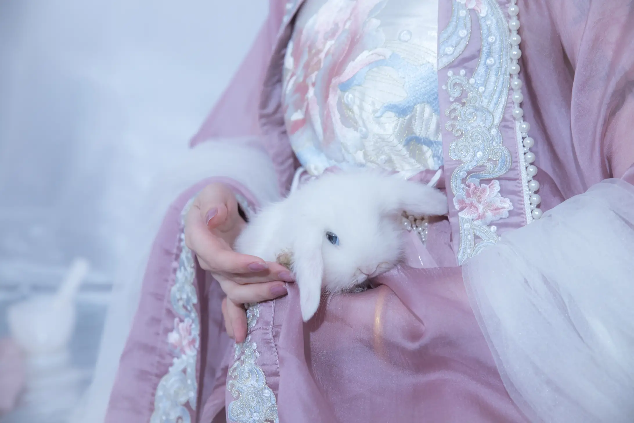 [艺图语] 2022.05.14 Vol.877 – 广寒谣 模特合集#[25P]-1