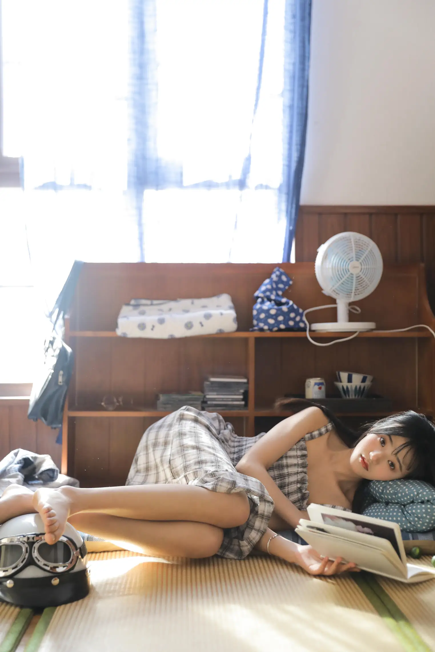 [艺图语] 2022.07.27 Vol.1553 – 青桔 nanakor_#[24P]-7