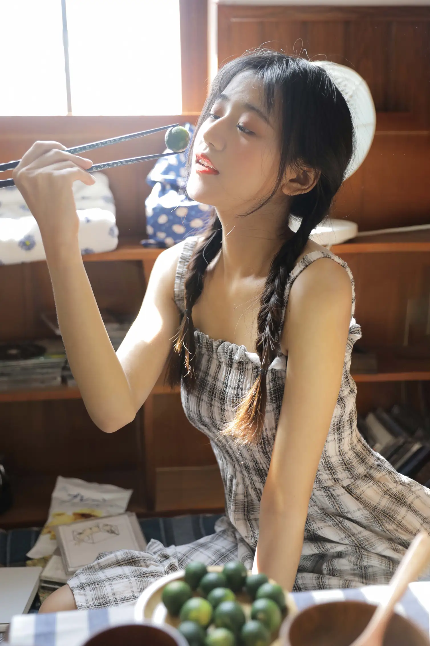 [艺图语] 2022.07.27 Vol.1553 – 青桔 nanakor_#[24P]-22