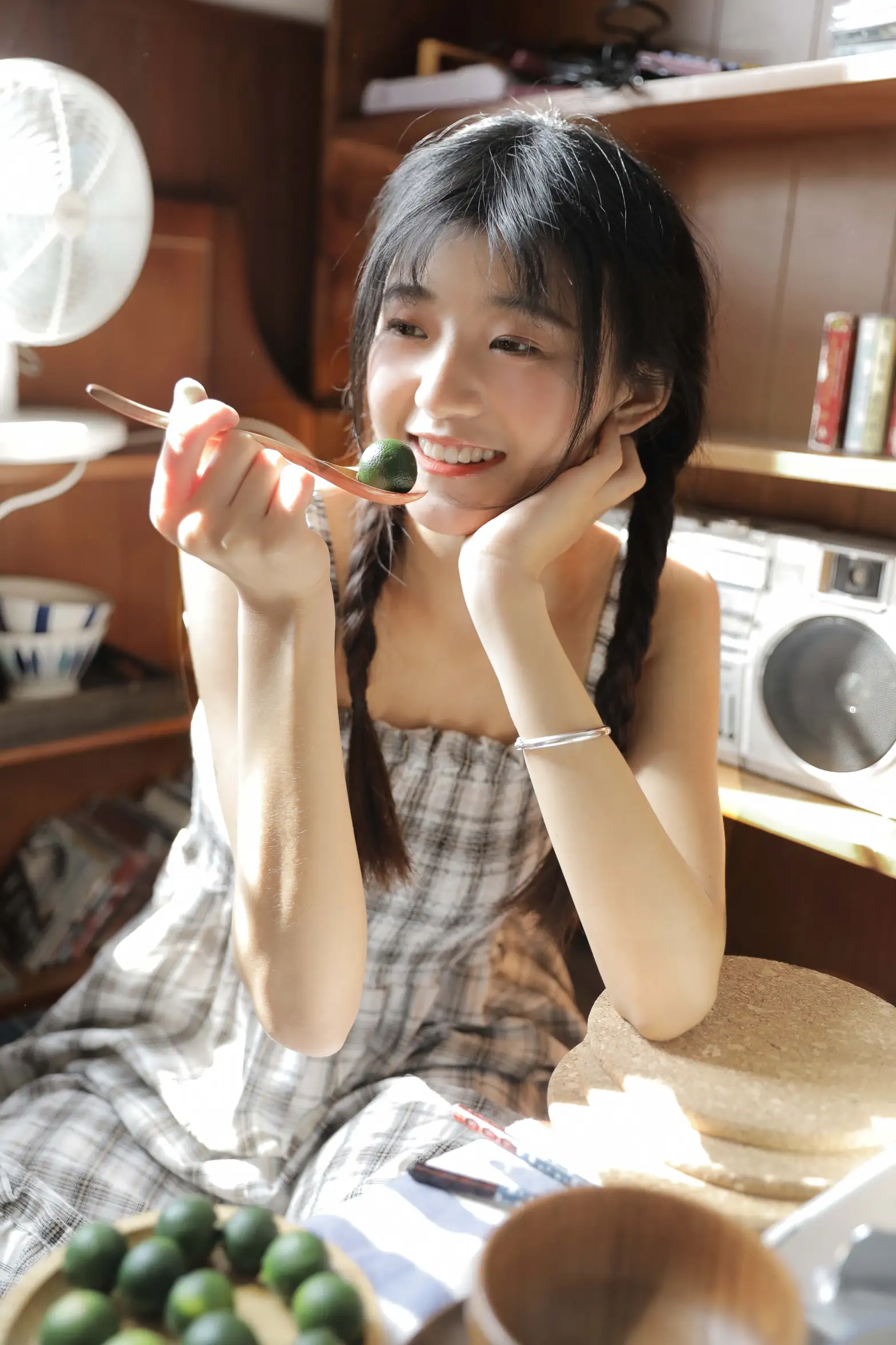 [艺图语] 2022.07.27 Vol.1553 – 青桔 nanakor_#[24P]-24