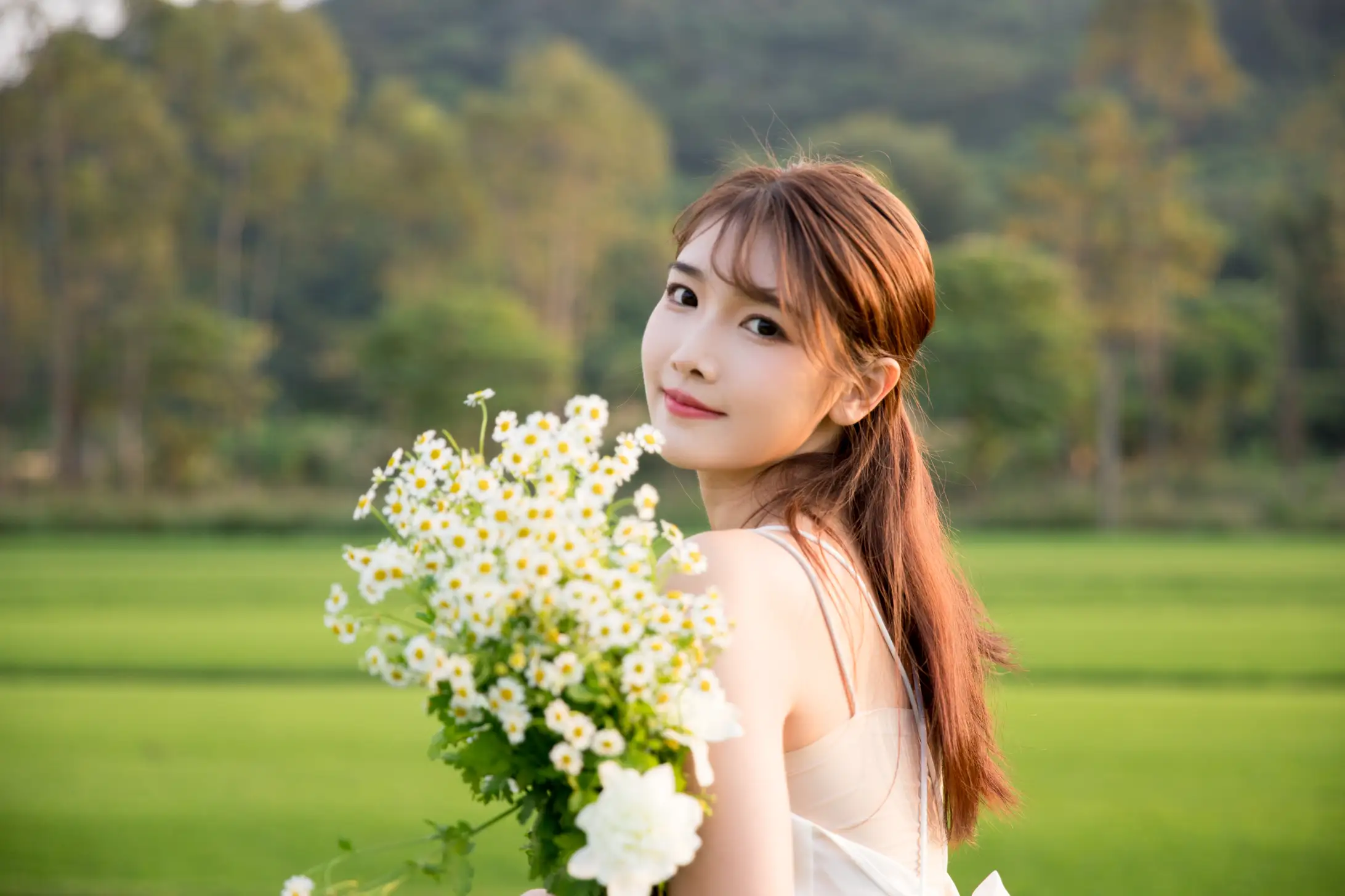 [艺图语] 2021.10.20 Vol.376 – 悠然假日 湘湘#[22P]-4