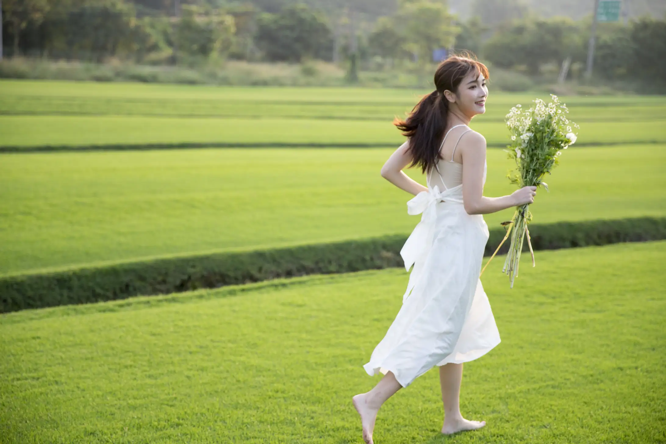 [艺图语] 2021.10.20 Vol.376 – 悠然假日 湘湘#[22P]-5