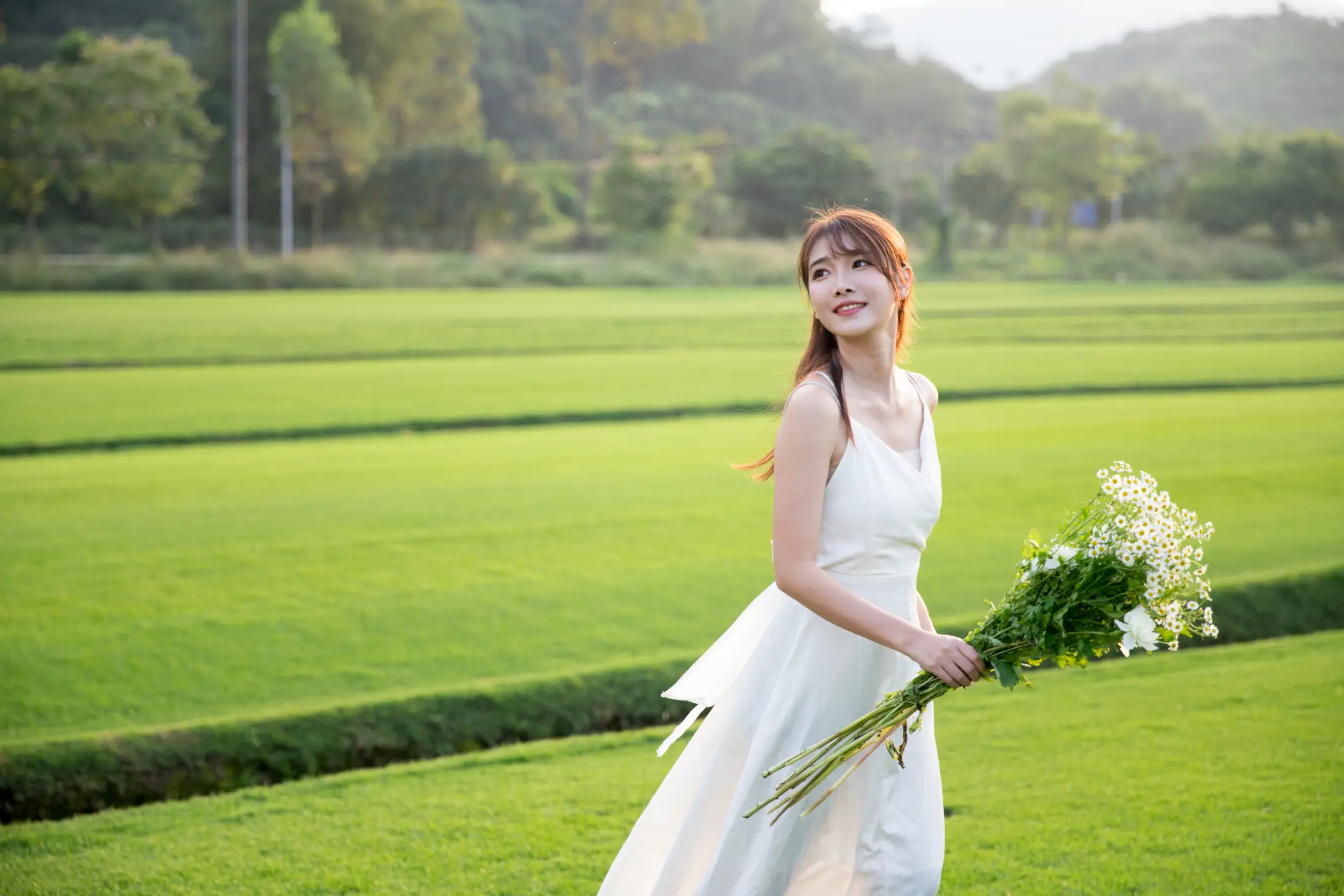 [艺图语] 2021.10.20 Vol.376 – 悠然假日 湘湘#[22P]-7