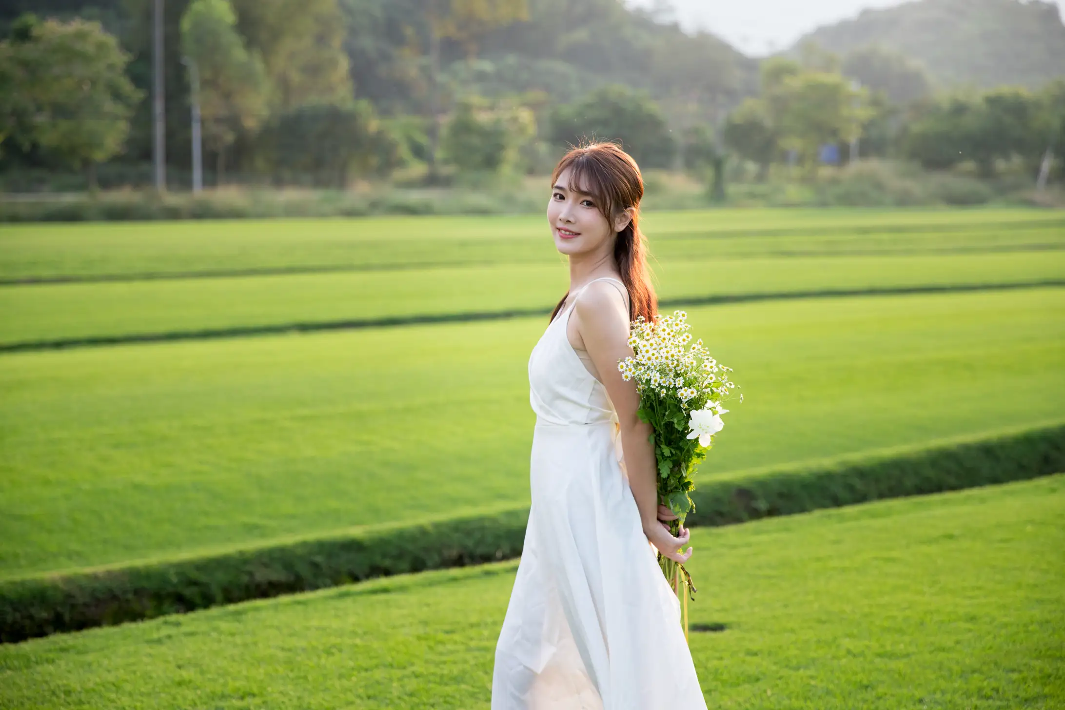 [艺图语] 2021.10.20 Vol.376 – 悠然假日 湘湘#[22P]-8