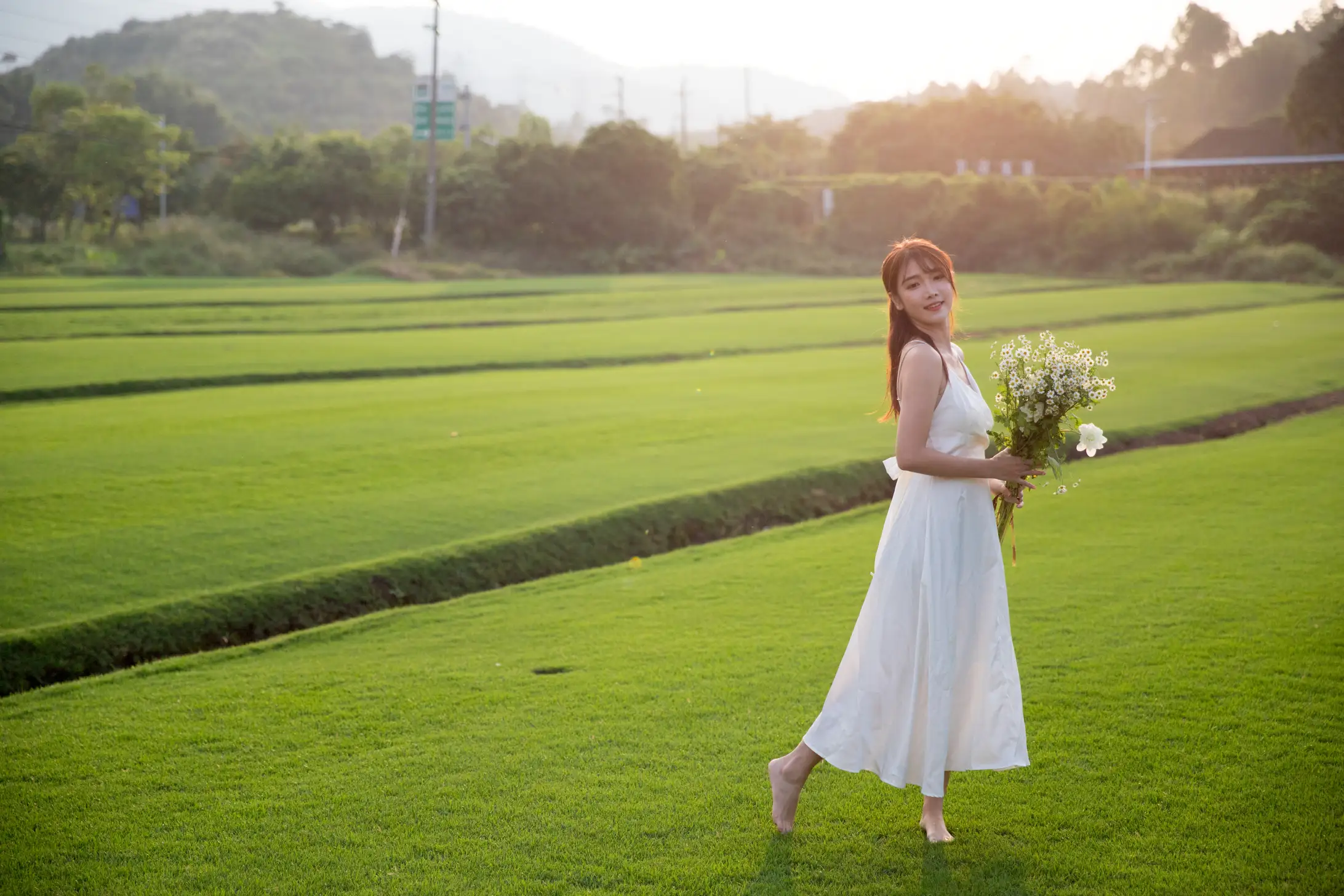 [艺图语] 2021.10.20 Vol.376 – 悠然假日 湘湘#[22P]-9