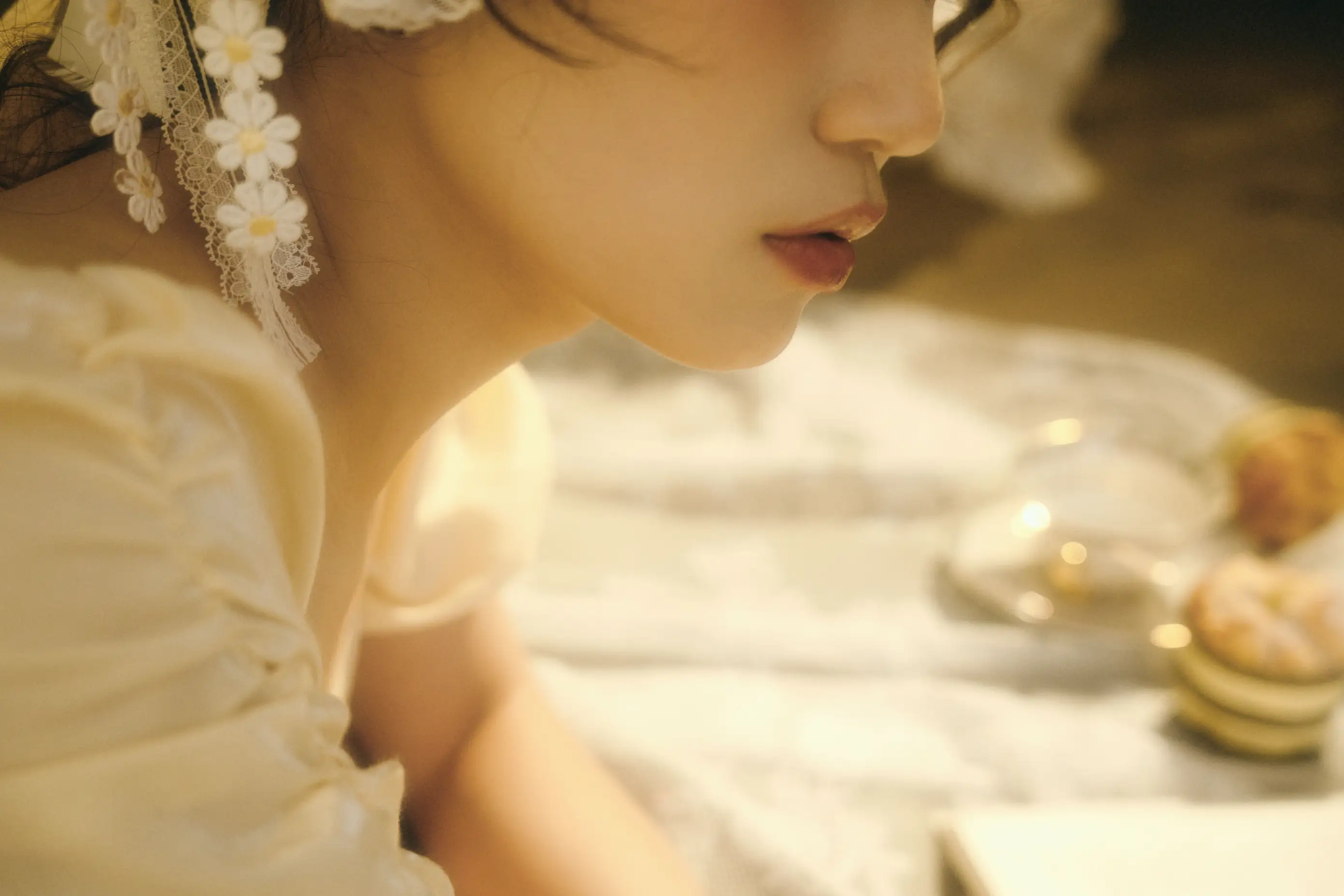 [艺图语] 2022.07.16 Vol.1491 – 半为美梦  半为真 黎子画画#[20P]-2