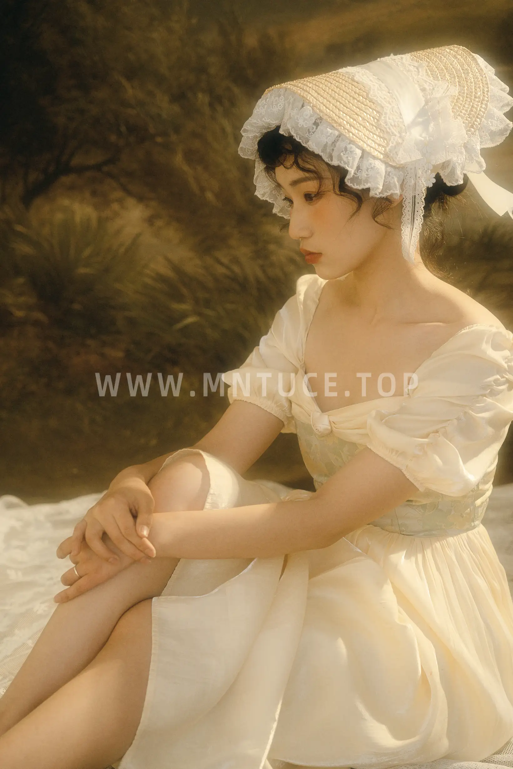 [艺图语] 2022.07.16 Vol.1491 – 半为美梦  半为真 黎子画画#[20P]-9