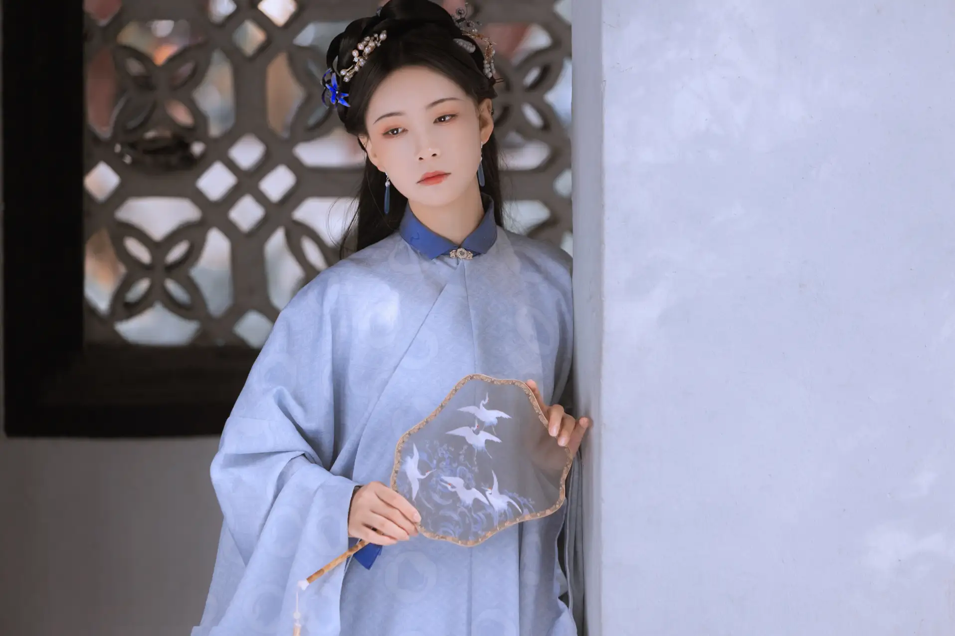 [艺图语] 2022.02.15 Vol.804 – 蓝灵 一念#[37P]-16