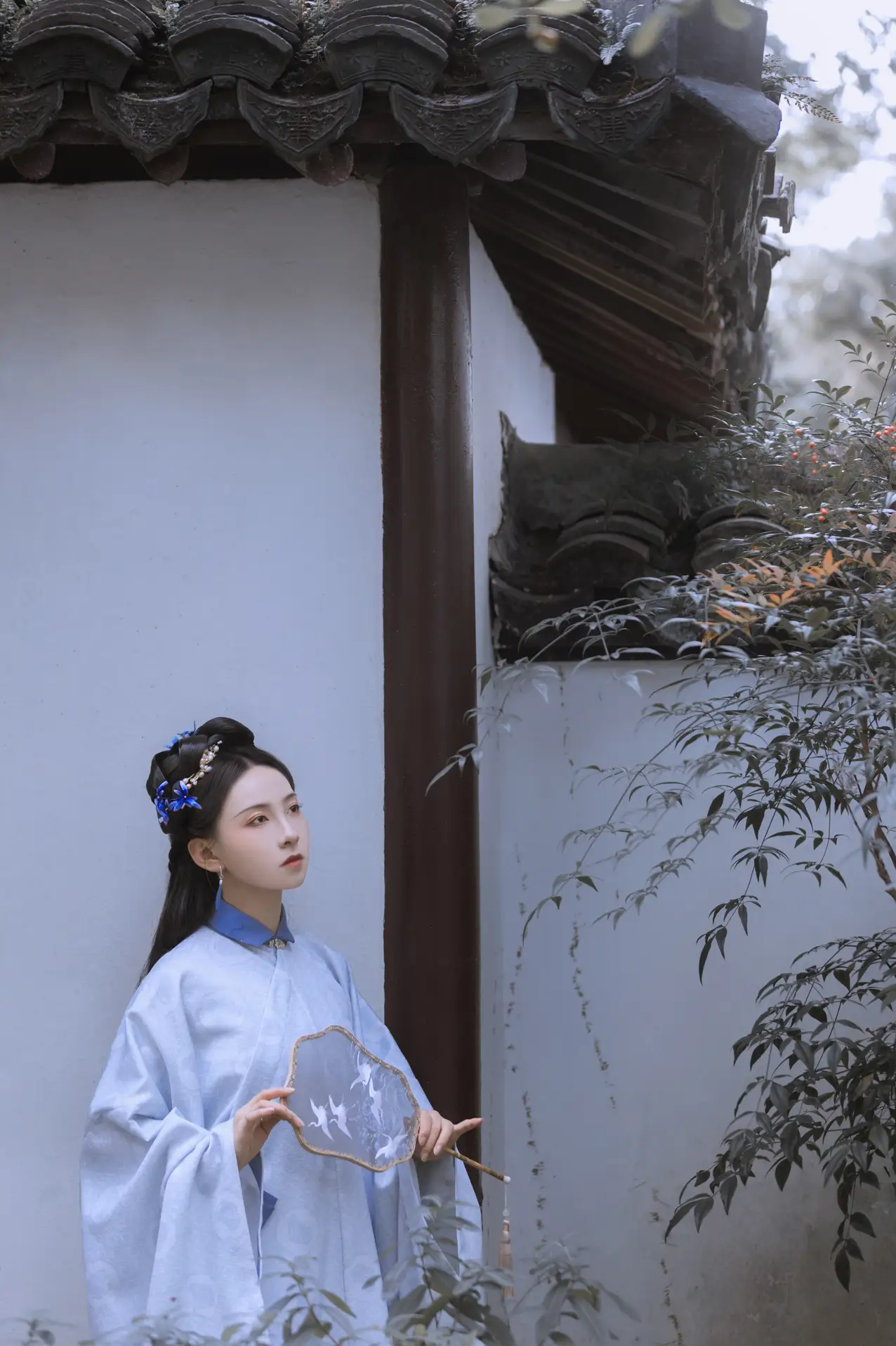 [艺图语] 2022.02.15 Vol.804 – 蓝灵 一念#[37P]-19
