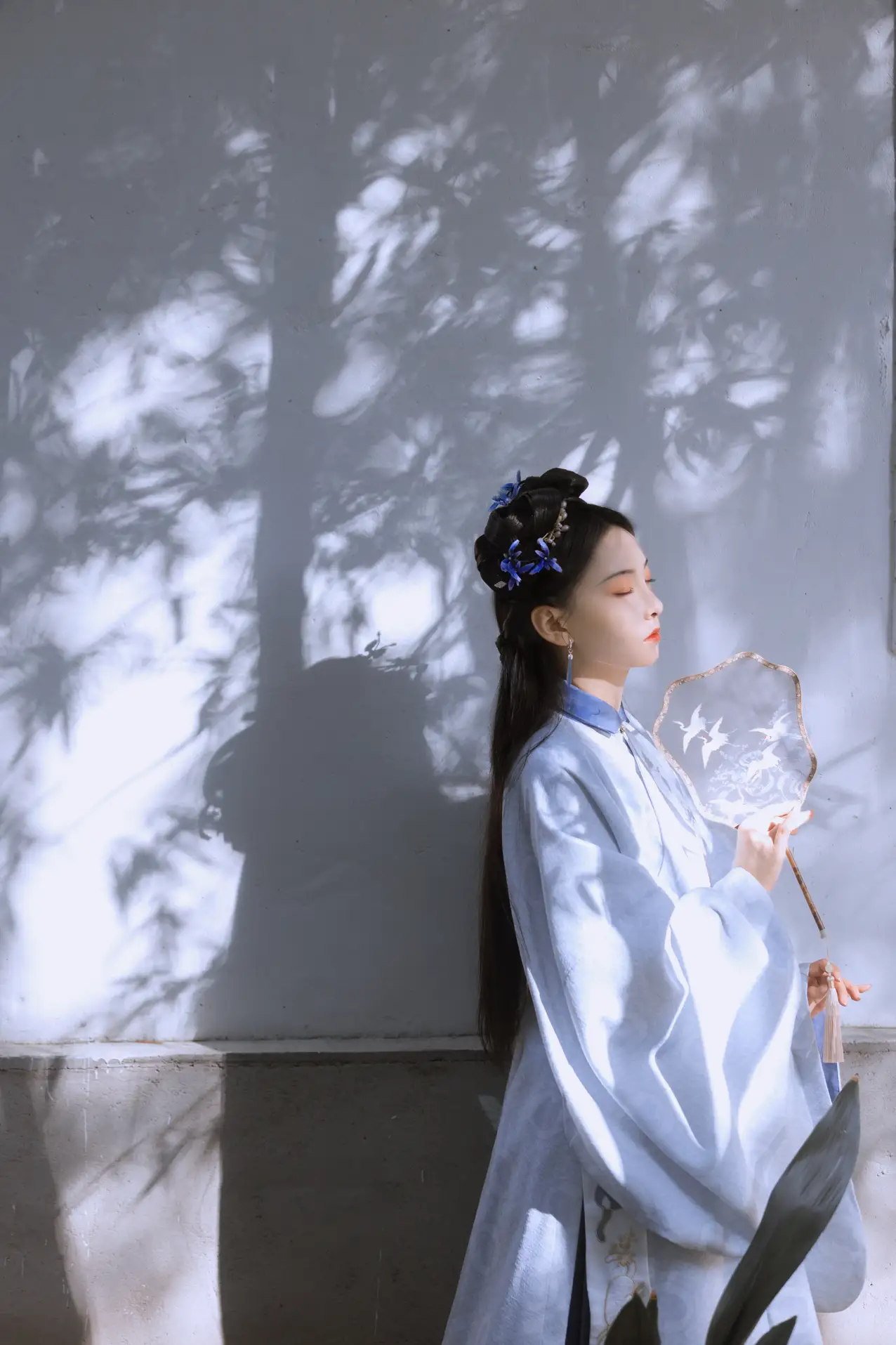 [艺图语] 2022.02.15 Vol.804 – 蓝灵 一念#[37P]-10