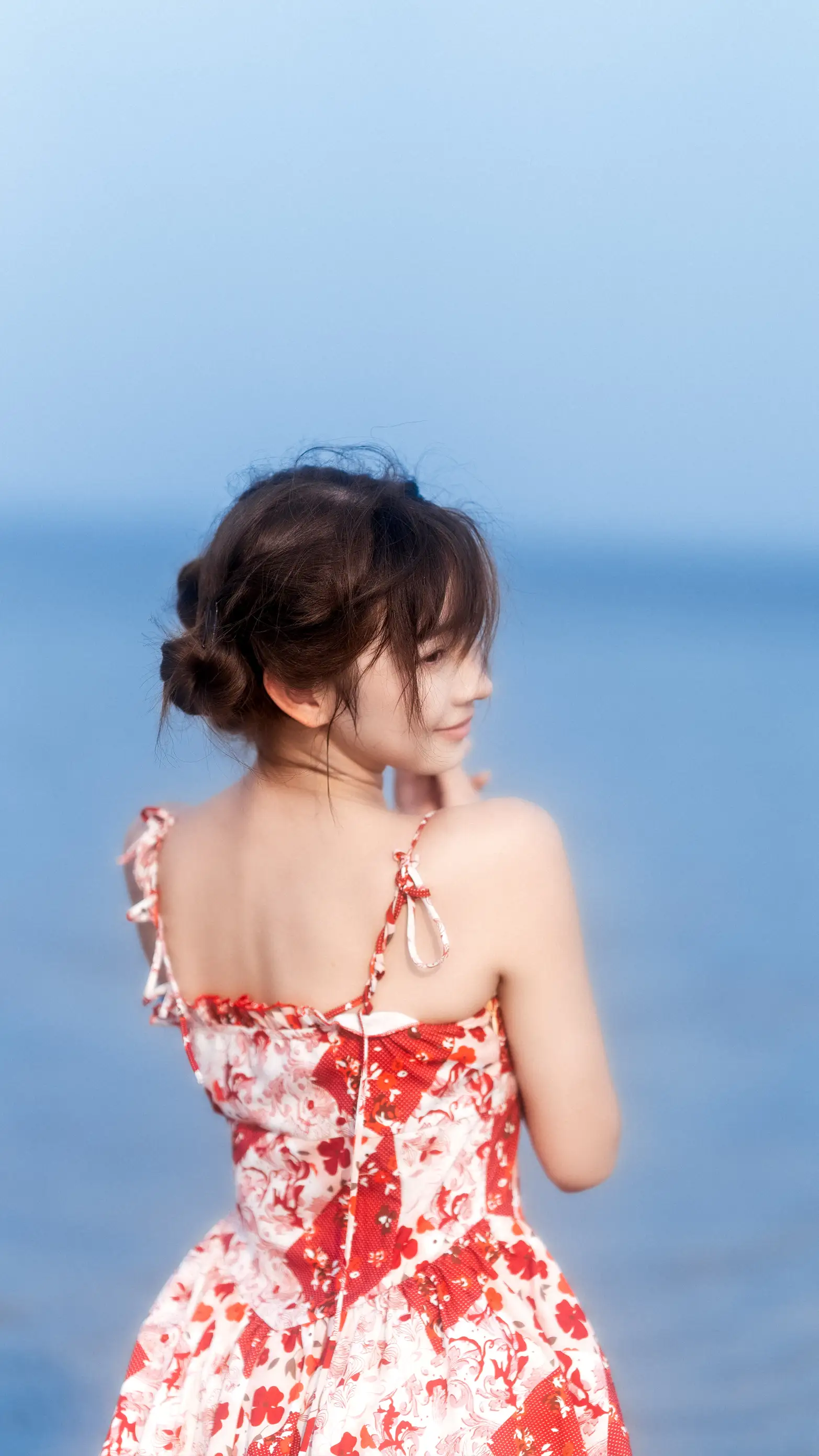 [艺图语] 2022.09.02 Vol.1851 – 那时那风 筱雯#[50P]-2