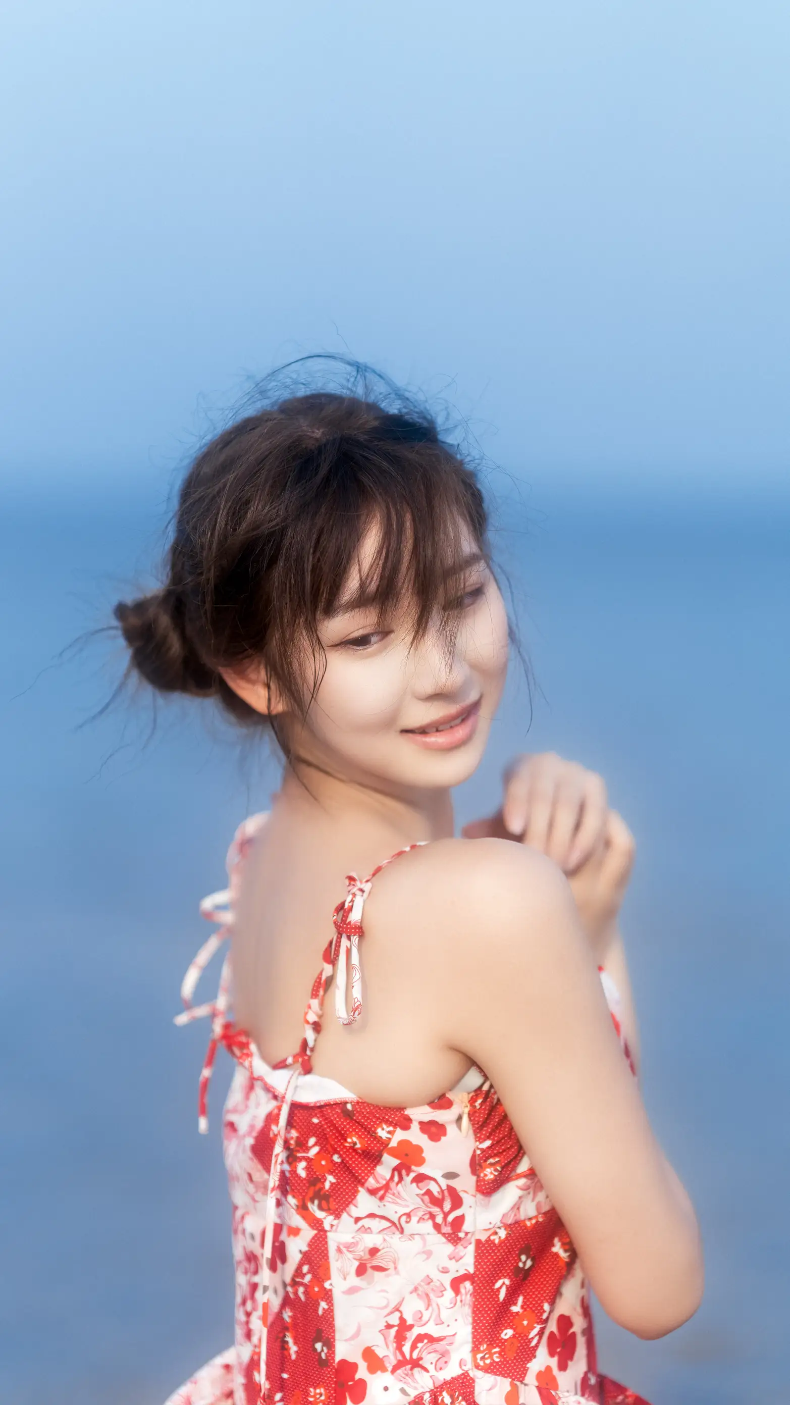 [艺图语] 2022.09.02 Vol.1851 – 那时那风 筱雯#[50P]-3