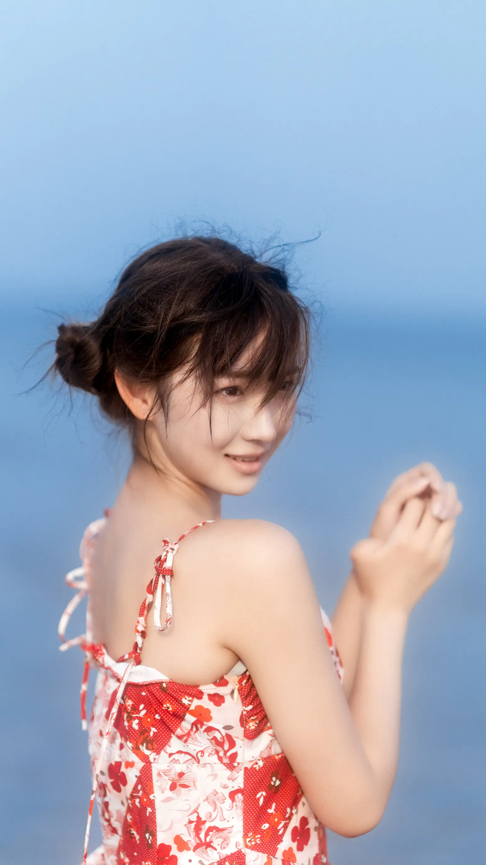 [艺图语] 2022.09.02 Vol.1851 – 那时那风 筱雯#[50P]-4