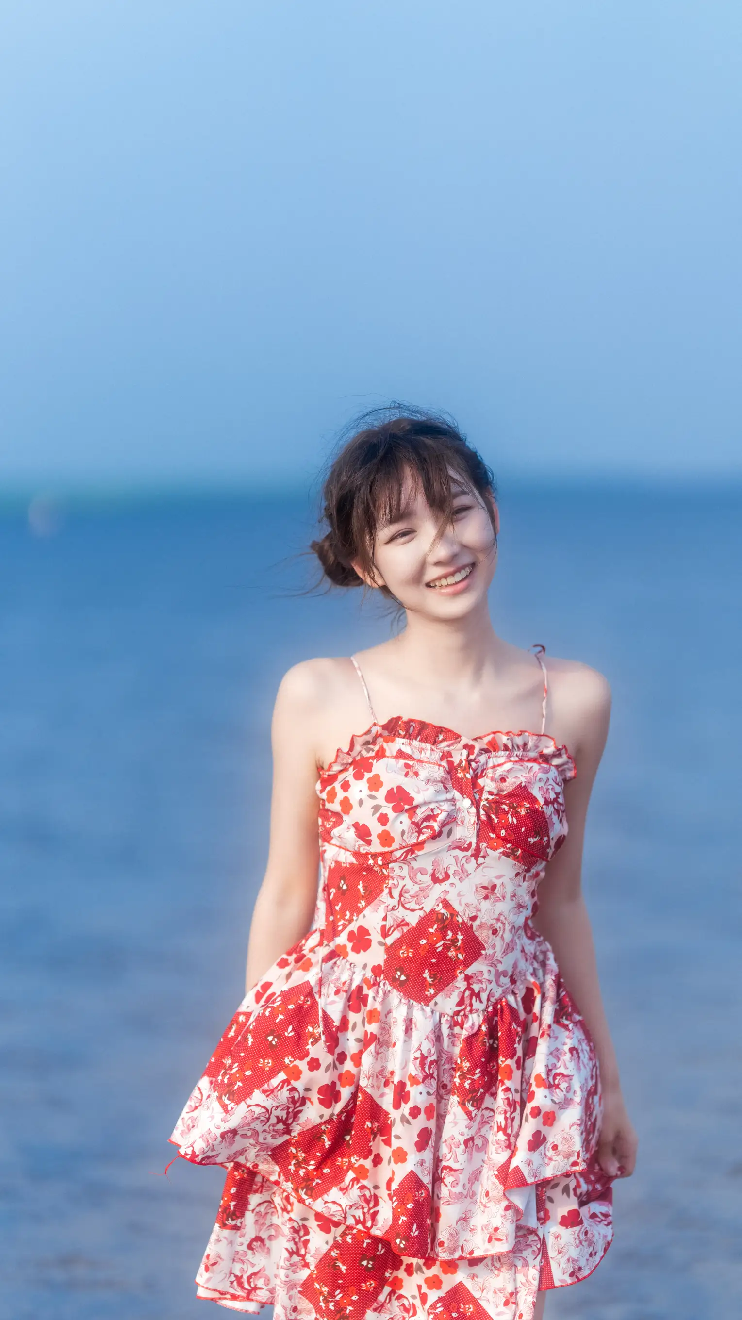 [艺图语] 2022.09.02 Vol.1851 – 那时那风 筱雯#[50P]-5