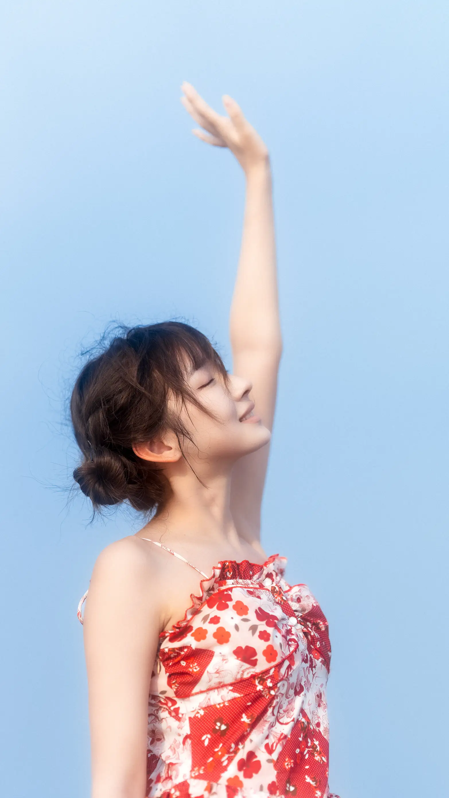 [艺图语] 2022.09.02 Vol.1851 – 那时那风 筱雯#[50P]-6