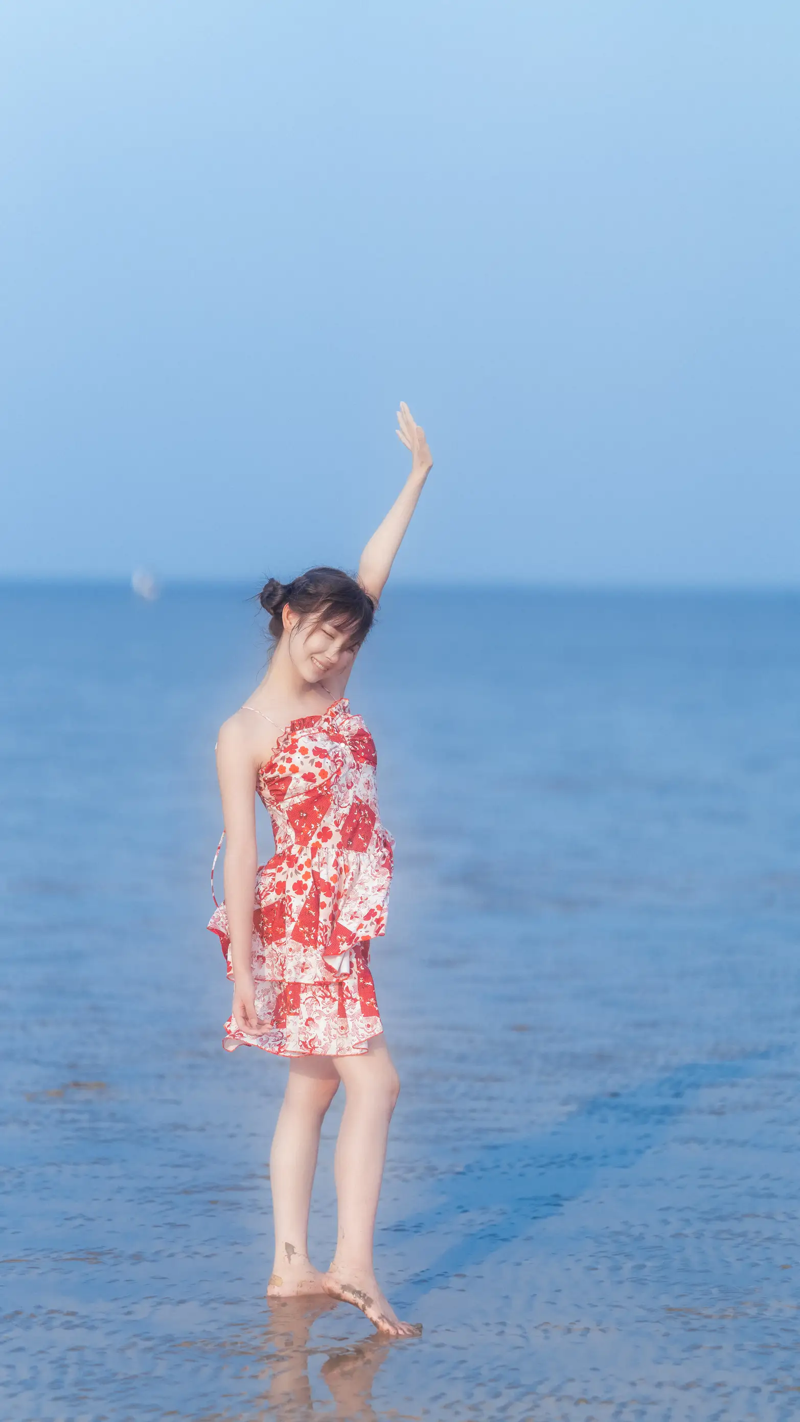 [艺图语] 2022.09.02 Vol.1851 – 那时那风 筱雯#[50P]-7