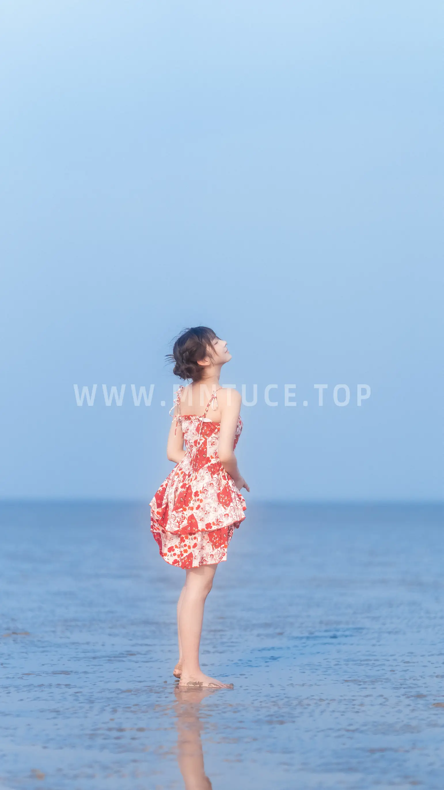 [艺图语] 2022.09.02 Vol.1851 – 那时那风 筱雯#[50P]-8