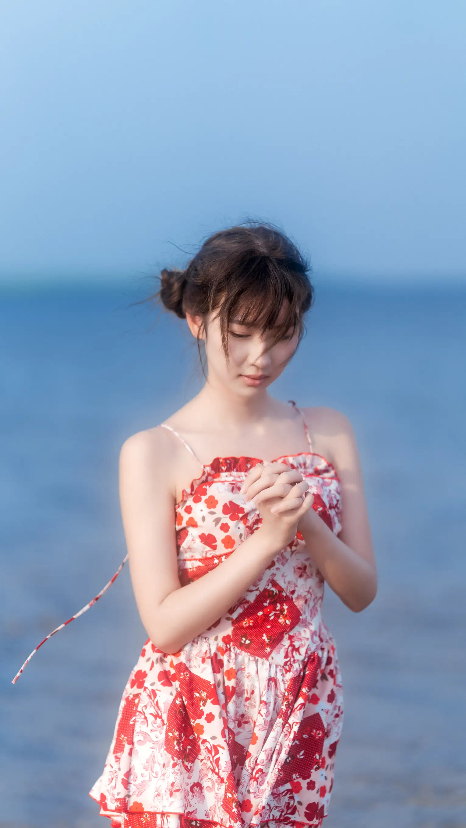 [艺图语] 2022.09.02 Vol.1851 – 那时那风 筱雯#[50P]-9